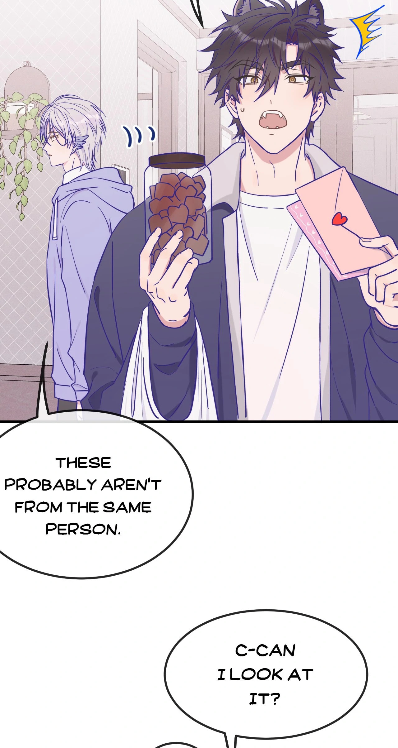 Lying Puppies Get Eaten Chapter 33 page 43 - 