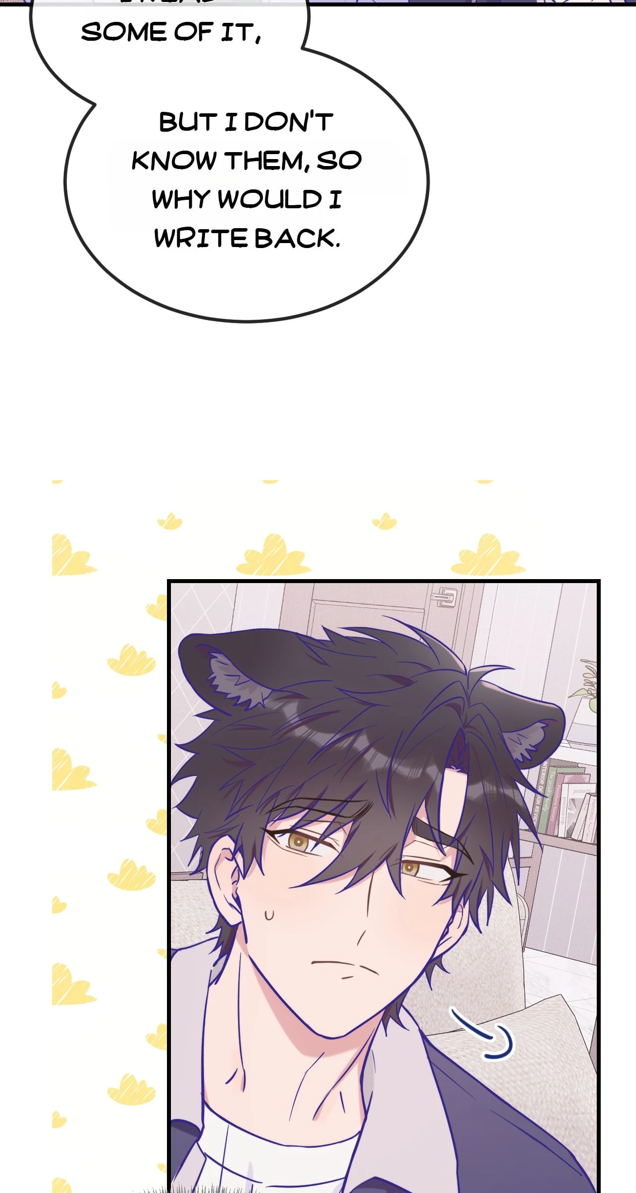 Lying Puppies Get Eaten Chapter 33 page 48 - 