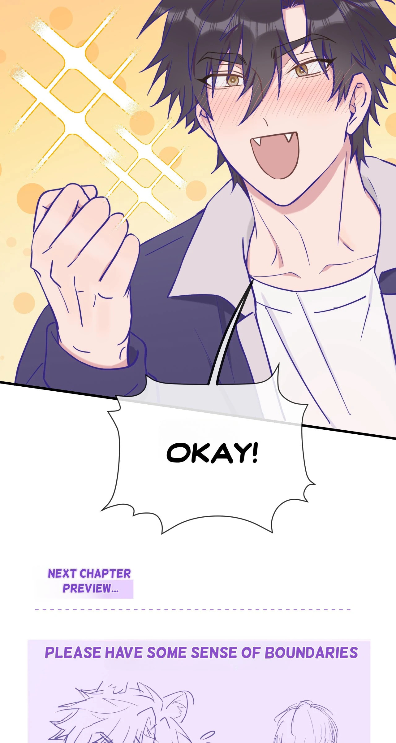 Lying Puppies Get Eaten Chapter 33 page 51 - 