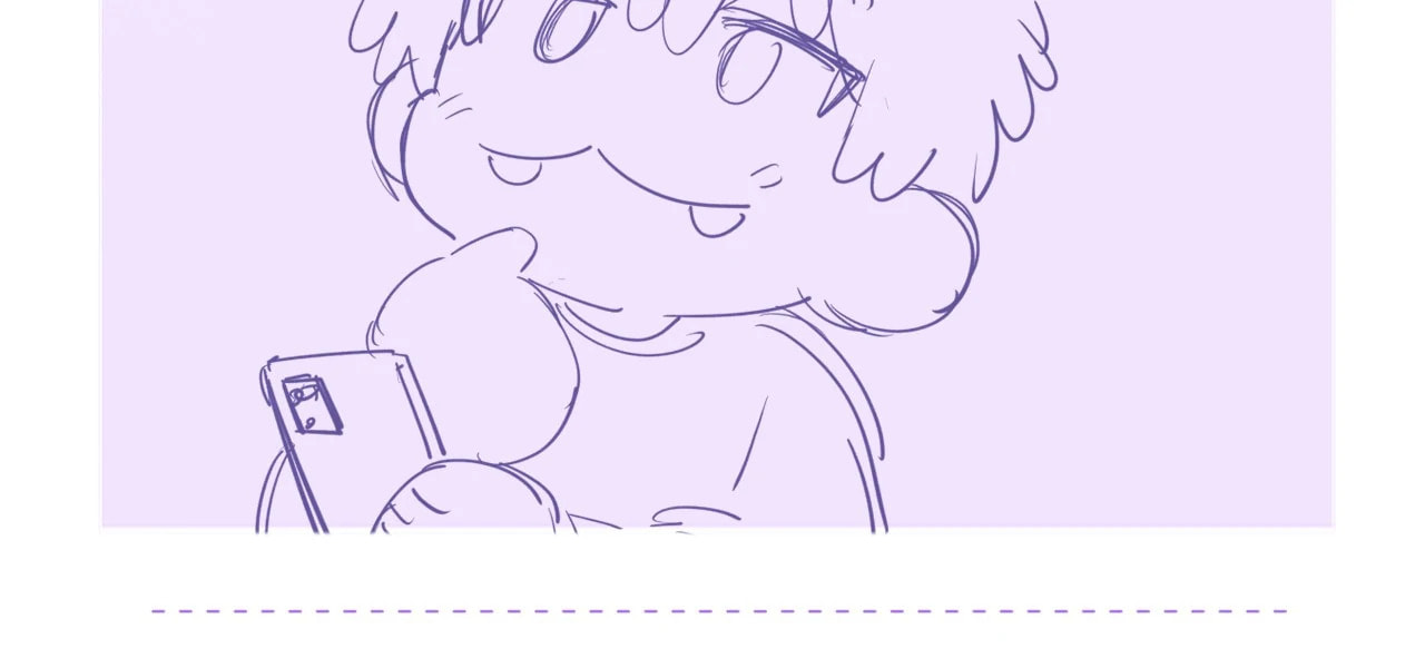 Lying Puppies Get Eaten Chapter 33 page 53 - 