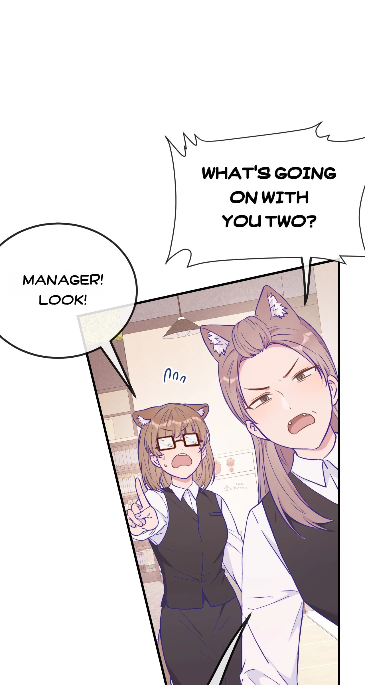Lying Puppies Get Eaten Chapter 33 page 7 - 