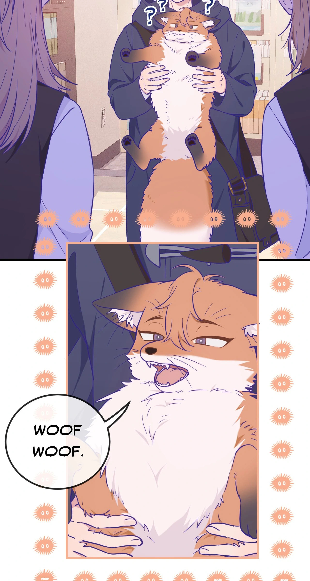 Lying Puppies Get Eaten Chapter 33 page 10 - 