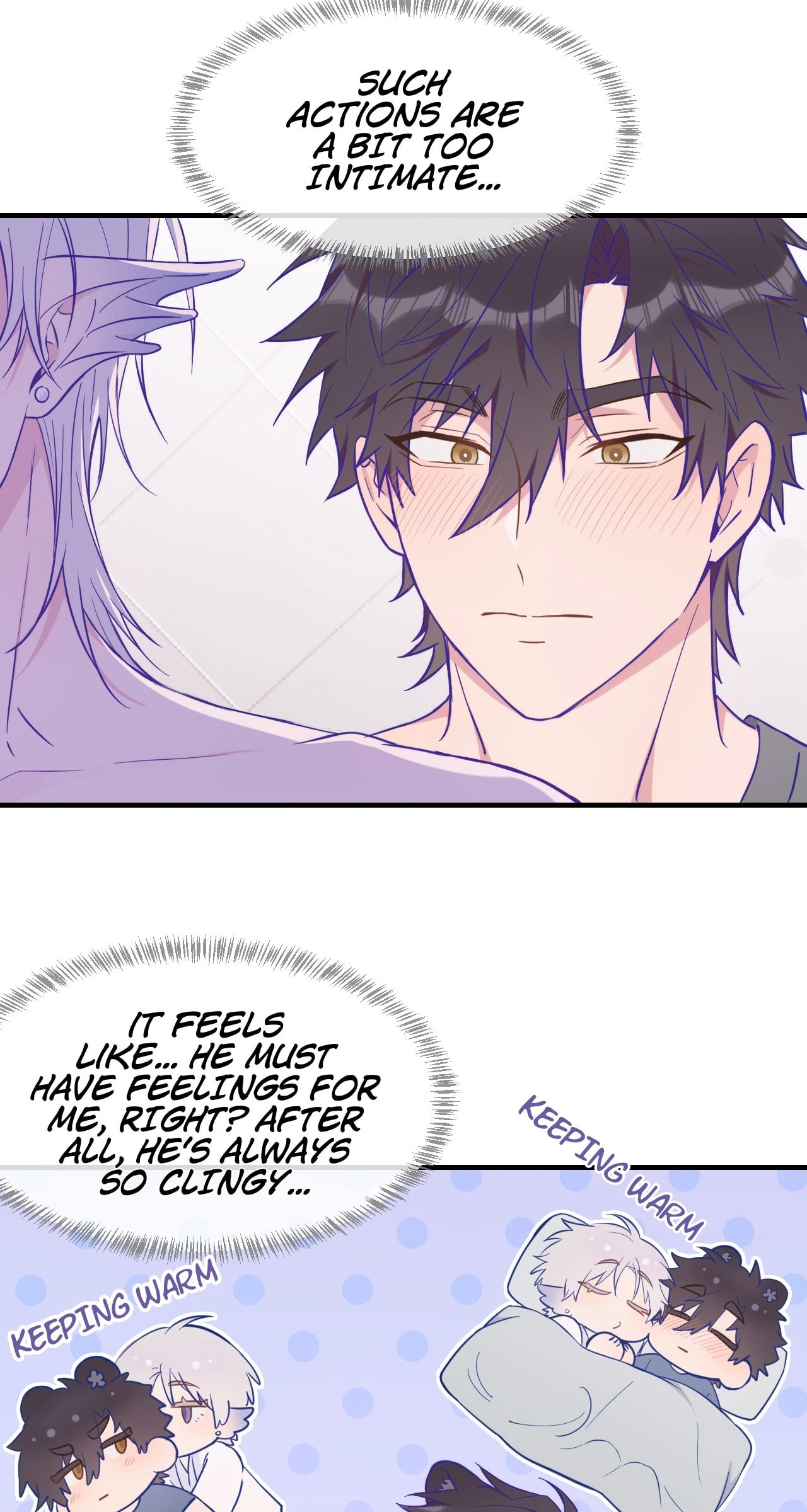 Lying Puppies Get Eaten Chapter 34 page 2 - 