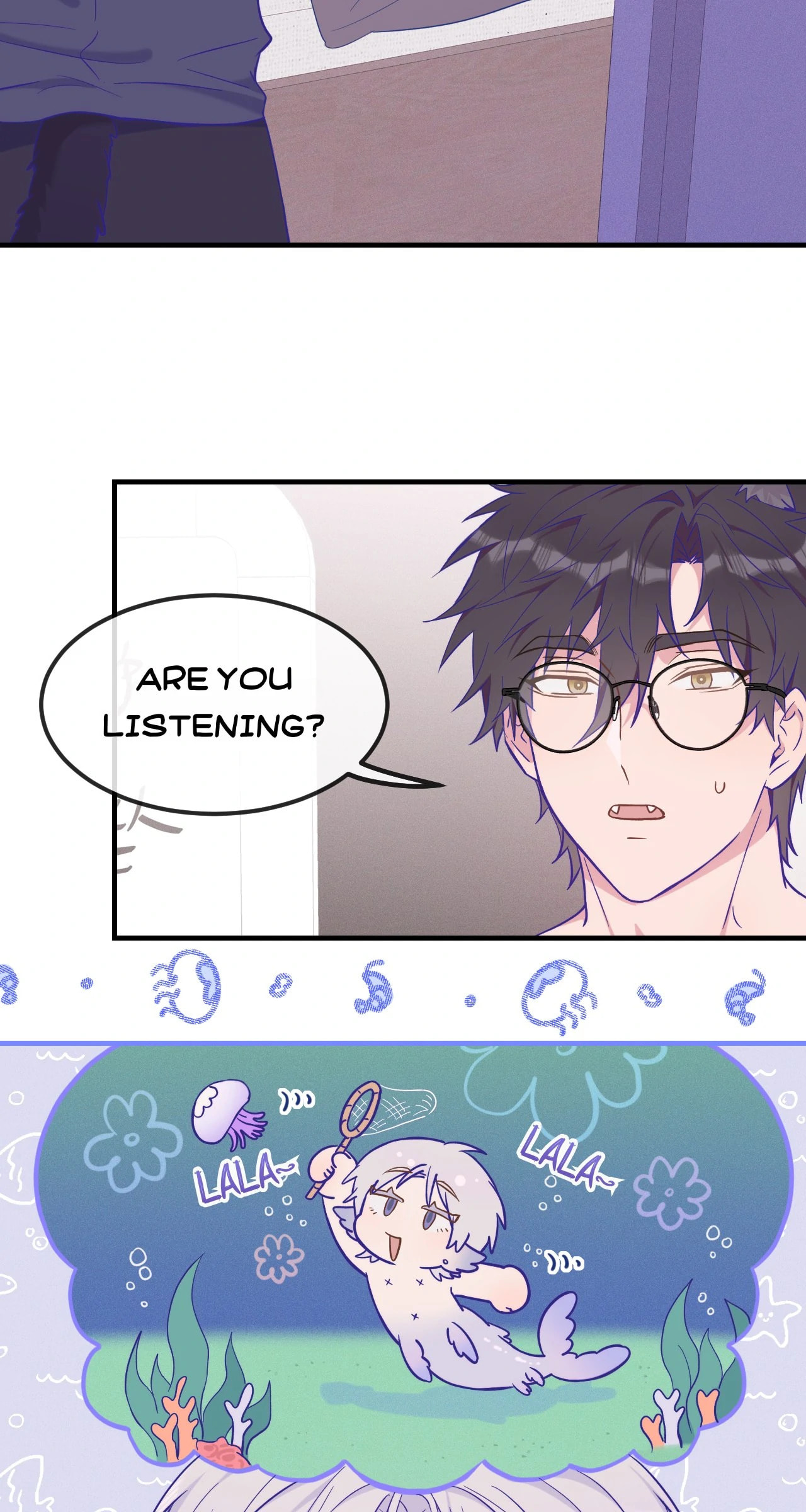 Lying Puppies Get Eaten Chapter 34 page 16 - 