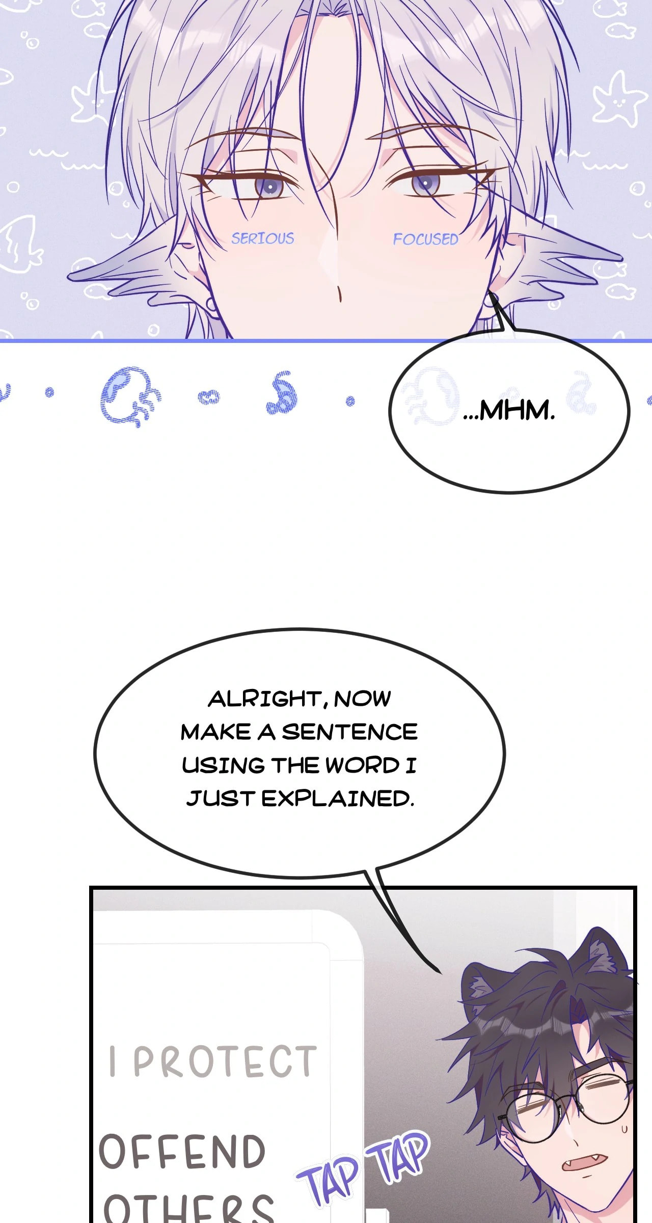 Lying Puppies Get Eaten Chapter 34 page 17 - 