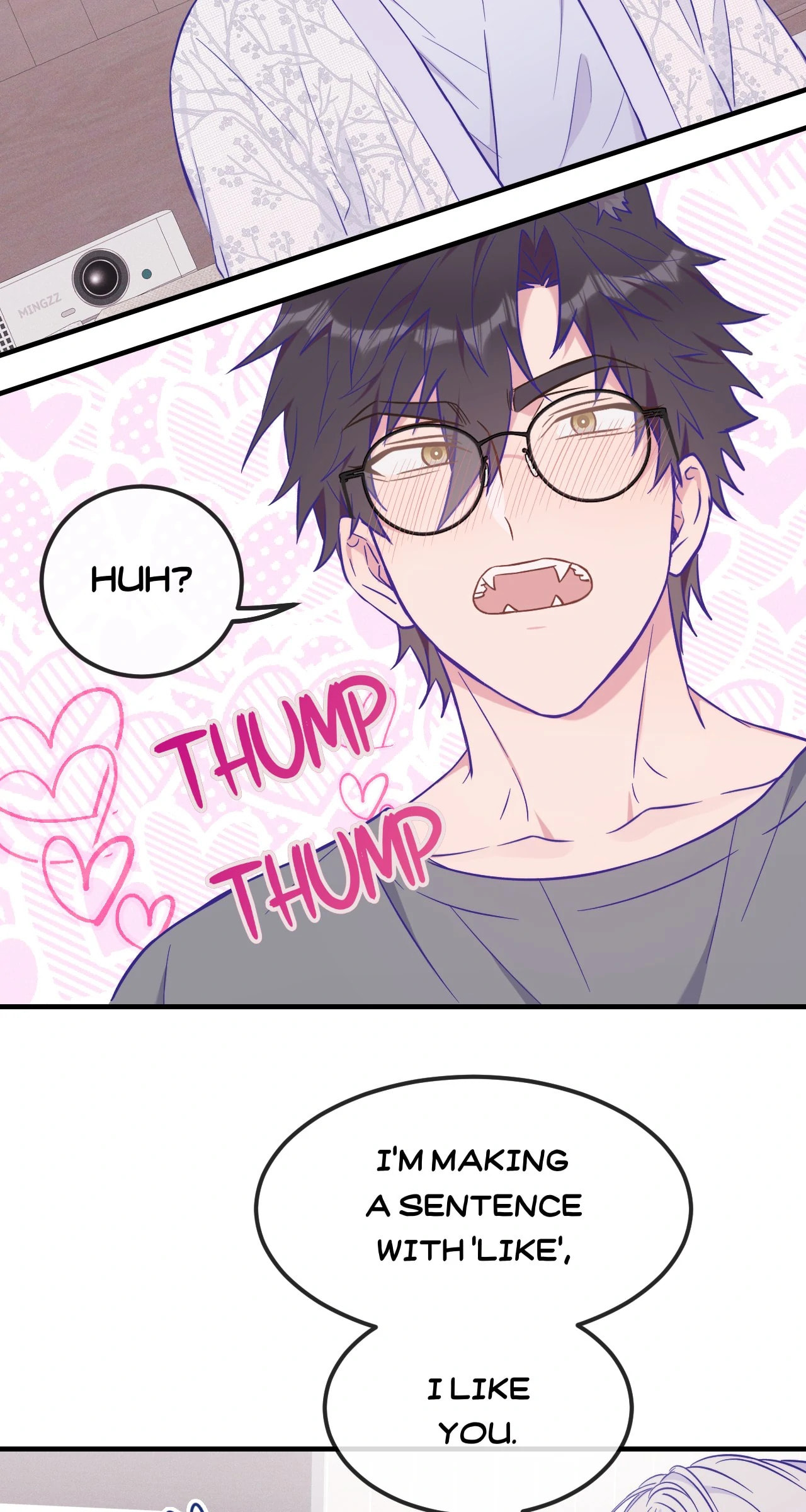 Lying Puppies Get Eaten Chapter 34 page 19 - 