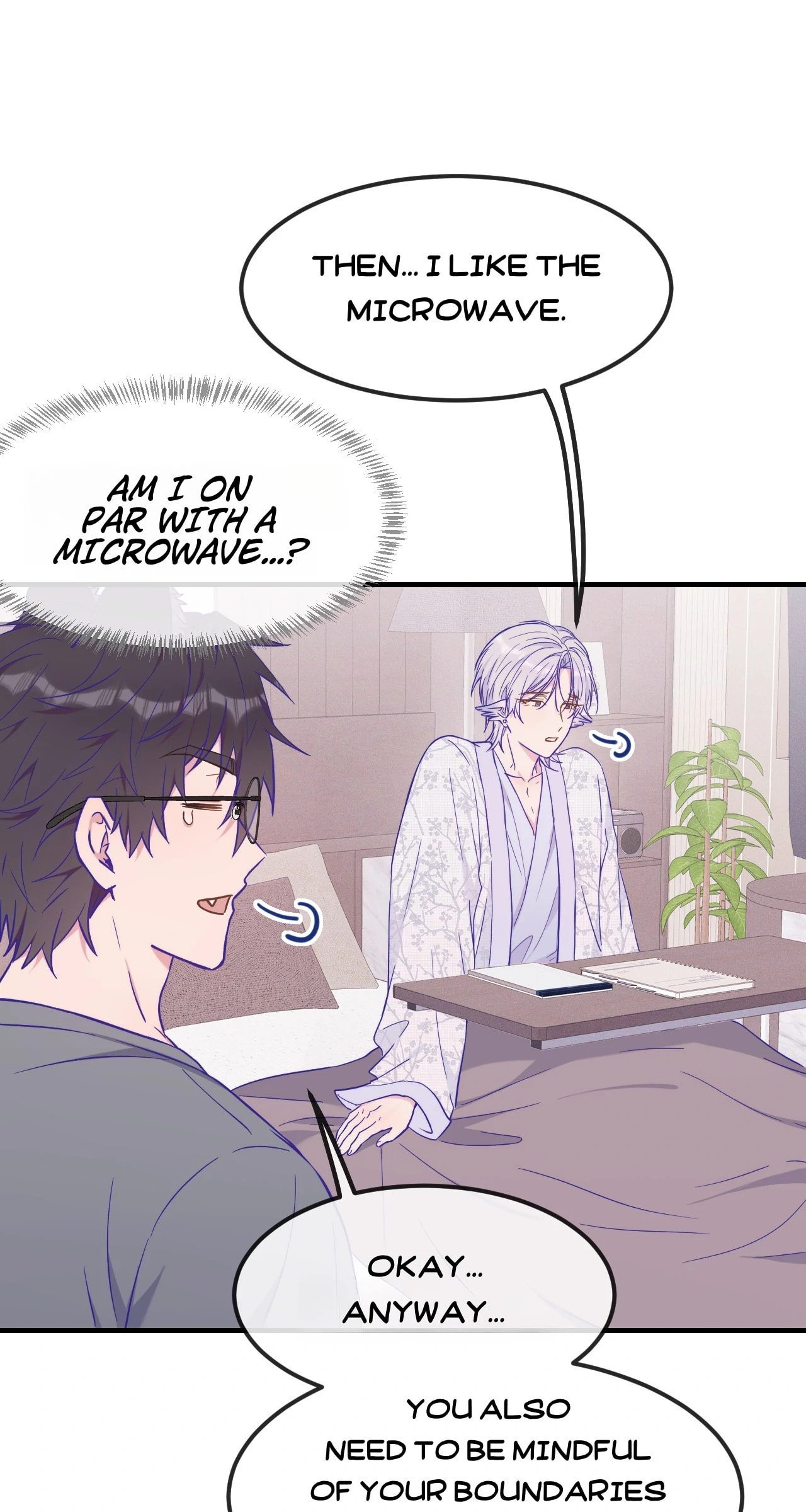 Lying Puppies Get Eaten Chapter 34 page 22 - 