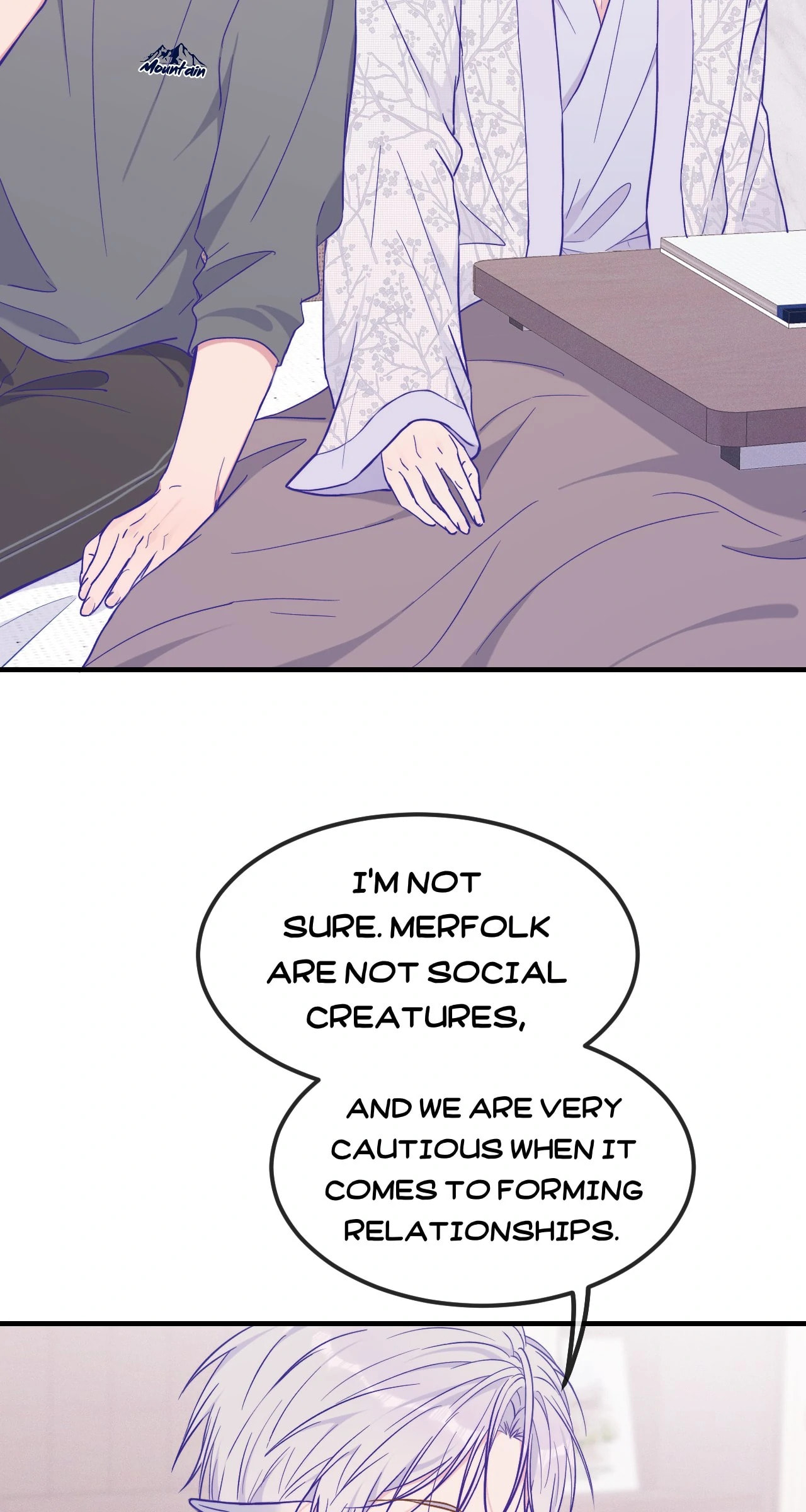 Lying Puppies Get Eaten Chapter 34 page 24 - 