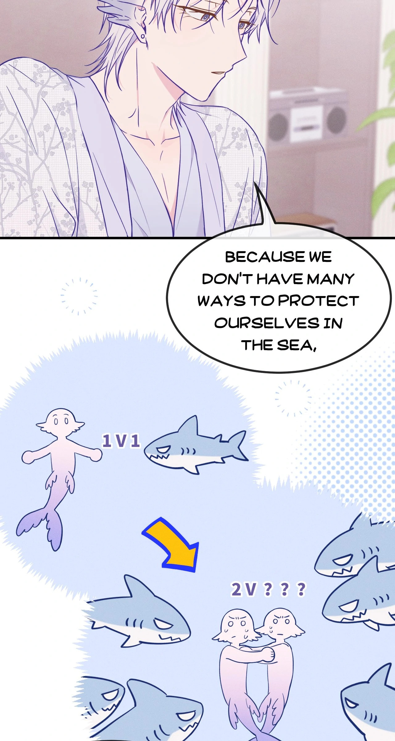 Lying Puppies Get Eaten Chapter 34 page 25 - 