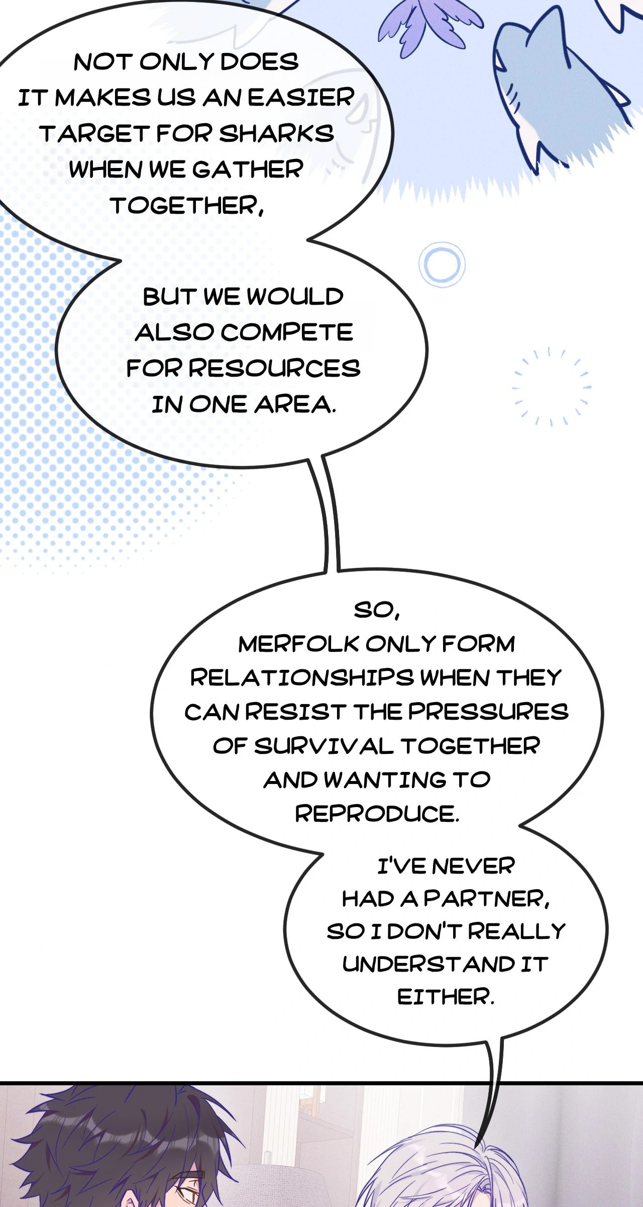 Lying Puppies Get Eaten Chapter 34 page 26 - 