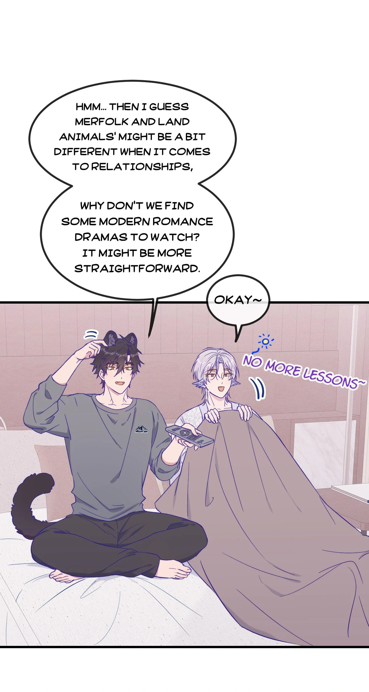 Lying Puppies Get Eaten Chapter 34 page 29 - 