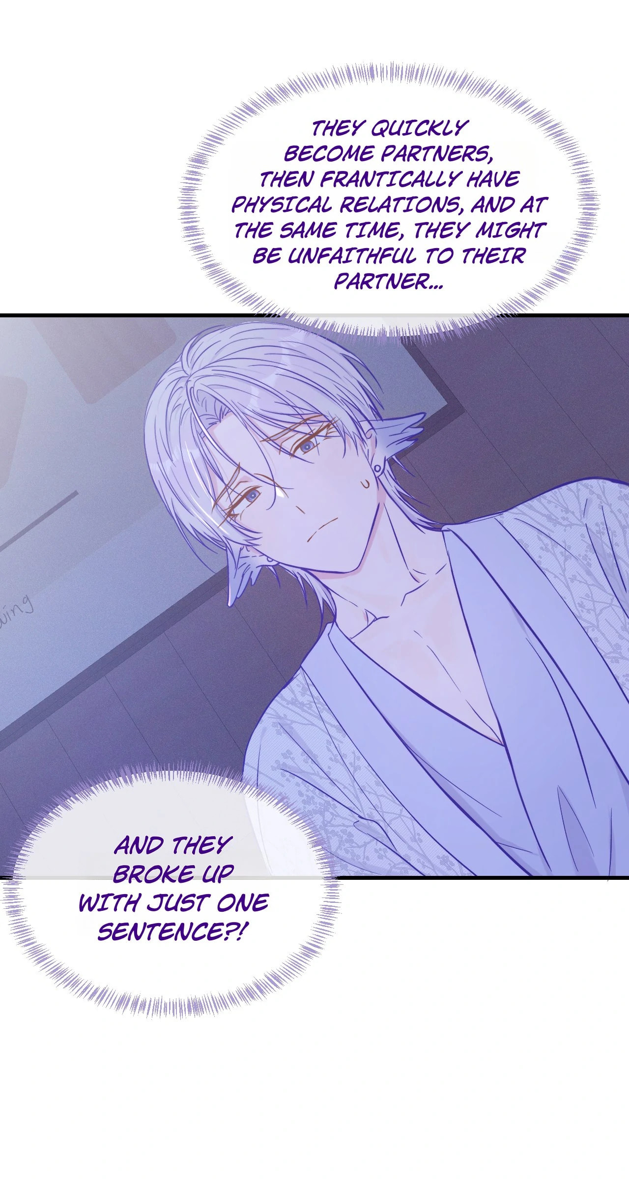 Lying Puppies Get Eaten Chapter 34 page 36 - 