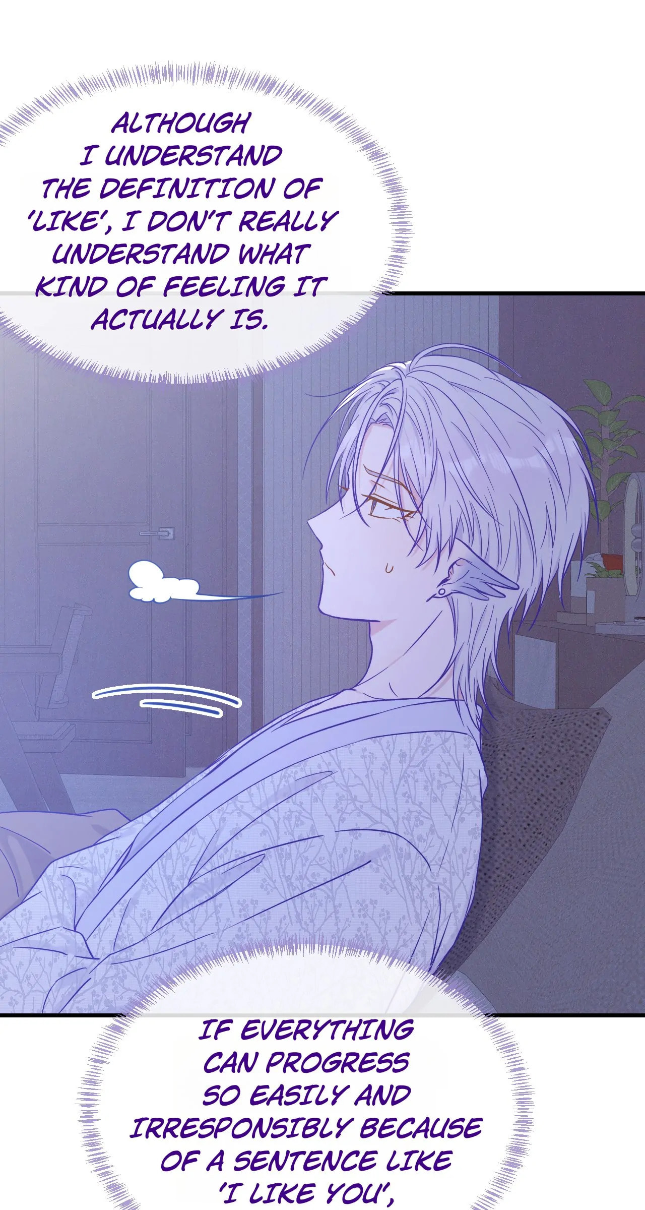 Lying Puppies Get Eaten Chapter 34 page 37 - 