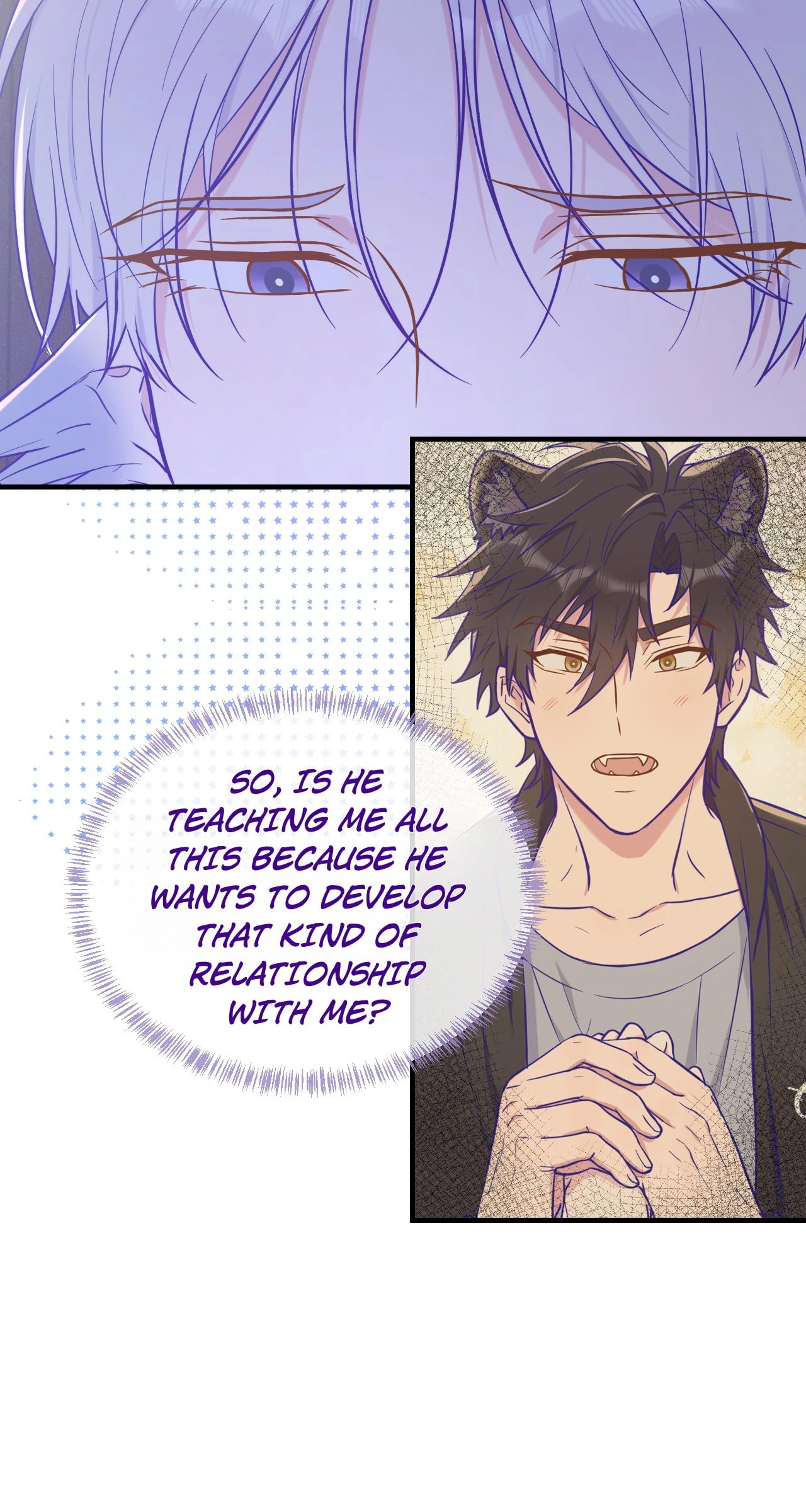 Lying Puppies Get Eaten Chapter 34 page 40 - 