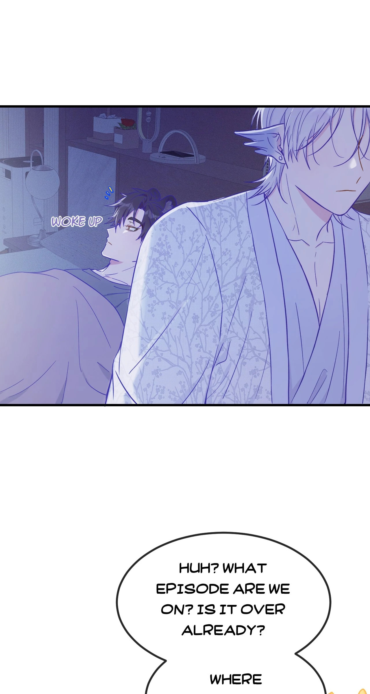 Lying Puppies Get Eaten Chapter 34 page 43 - 