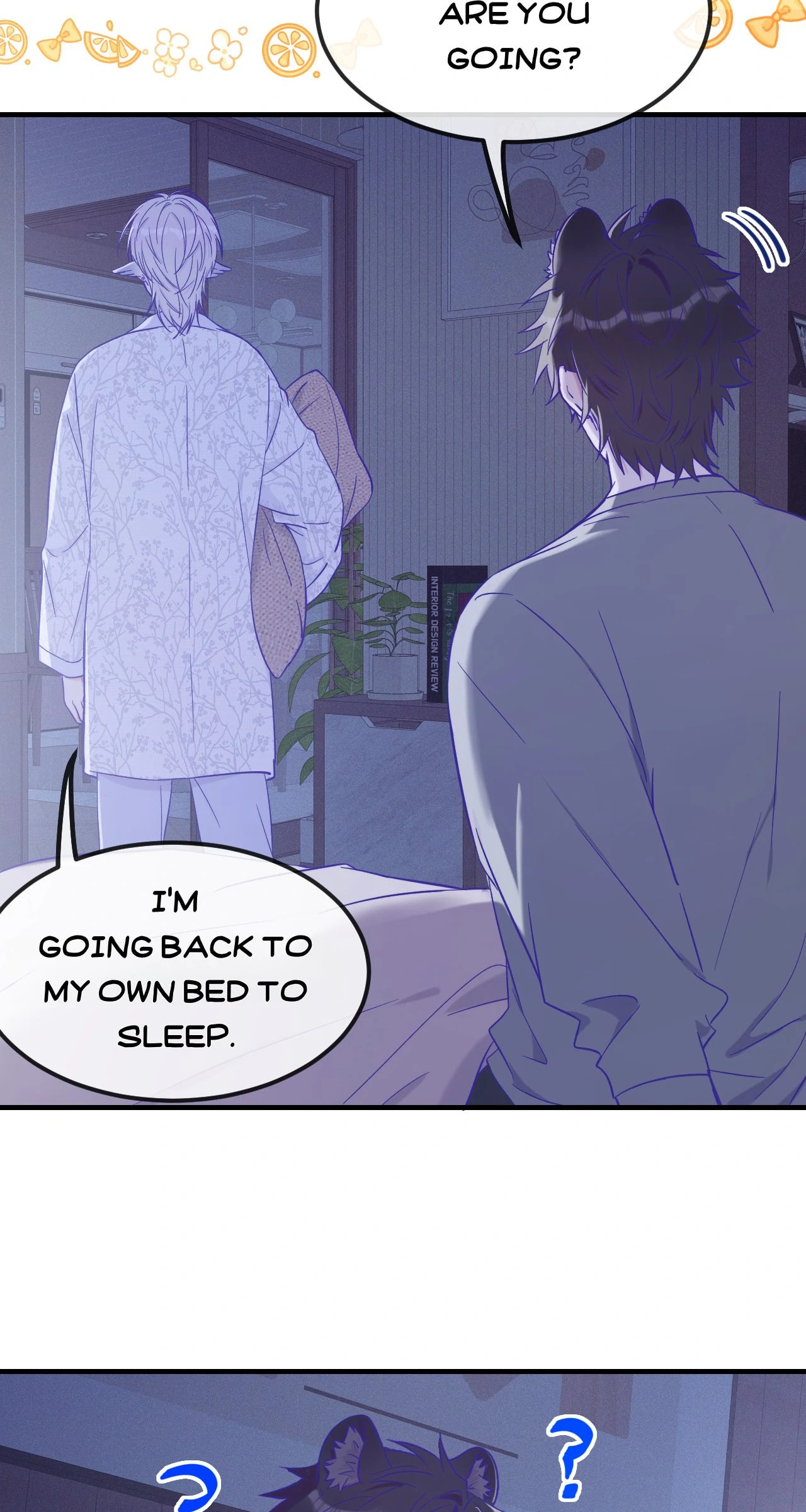 Lying Puppies Get Eaten Chapter 34 page 44 - 