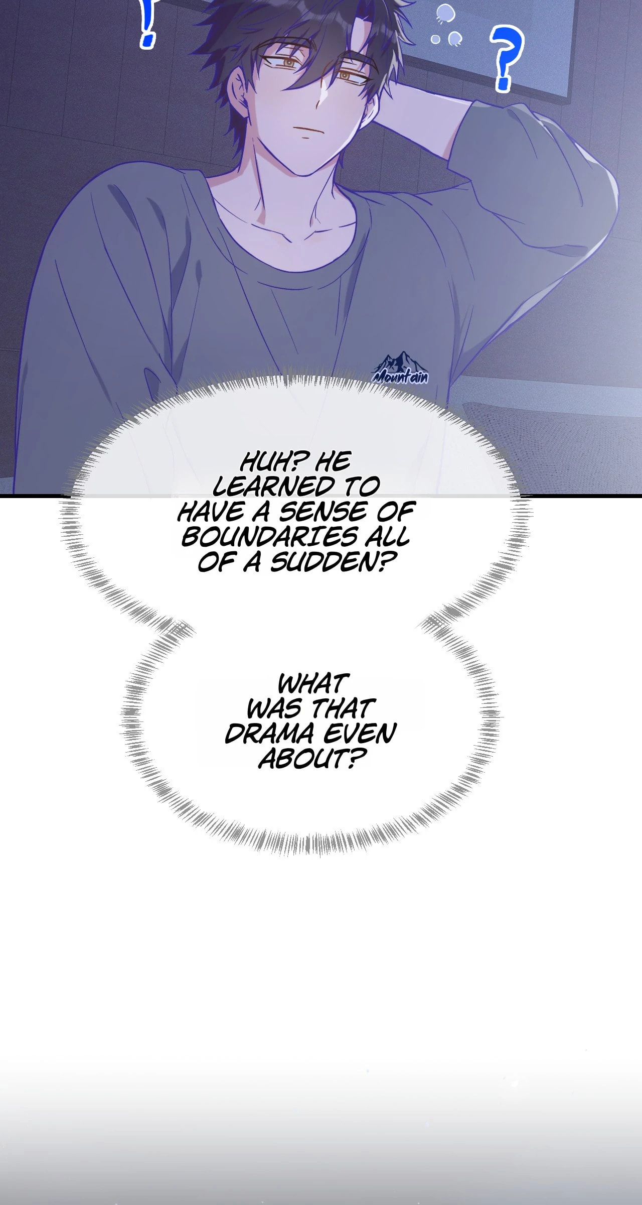 Lying Puppies Get Eaten Chapter 34 page 45 - 