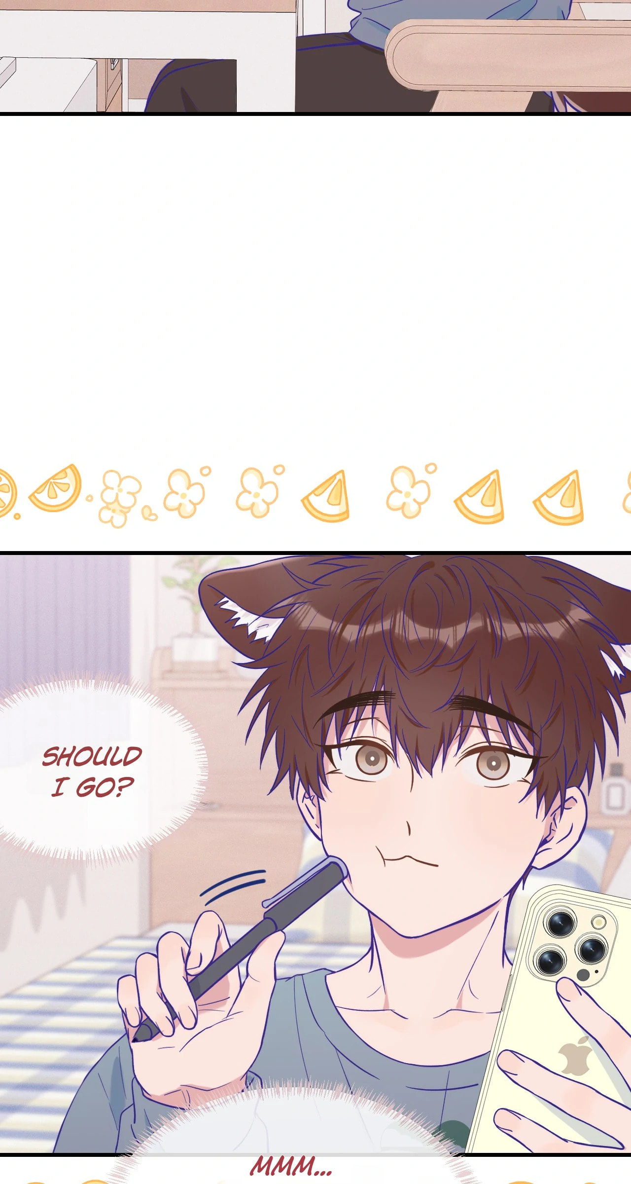 Lying Puppies Get Eaten Chapter 34 page 51 - 