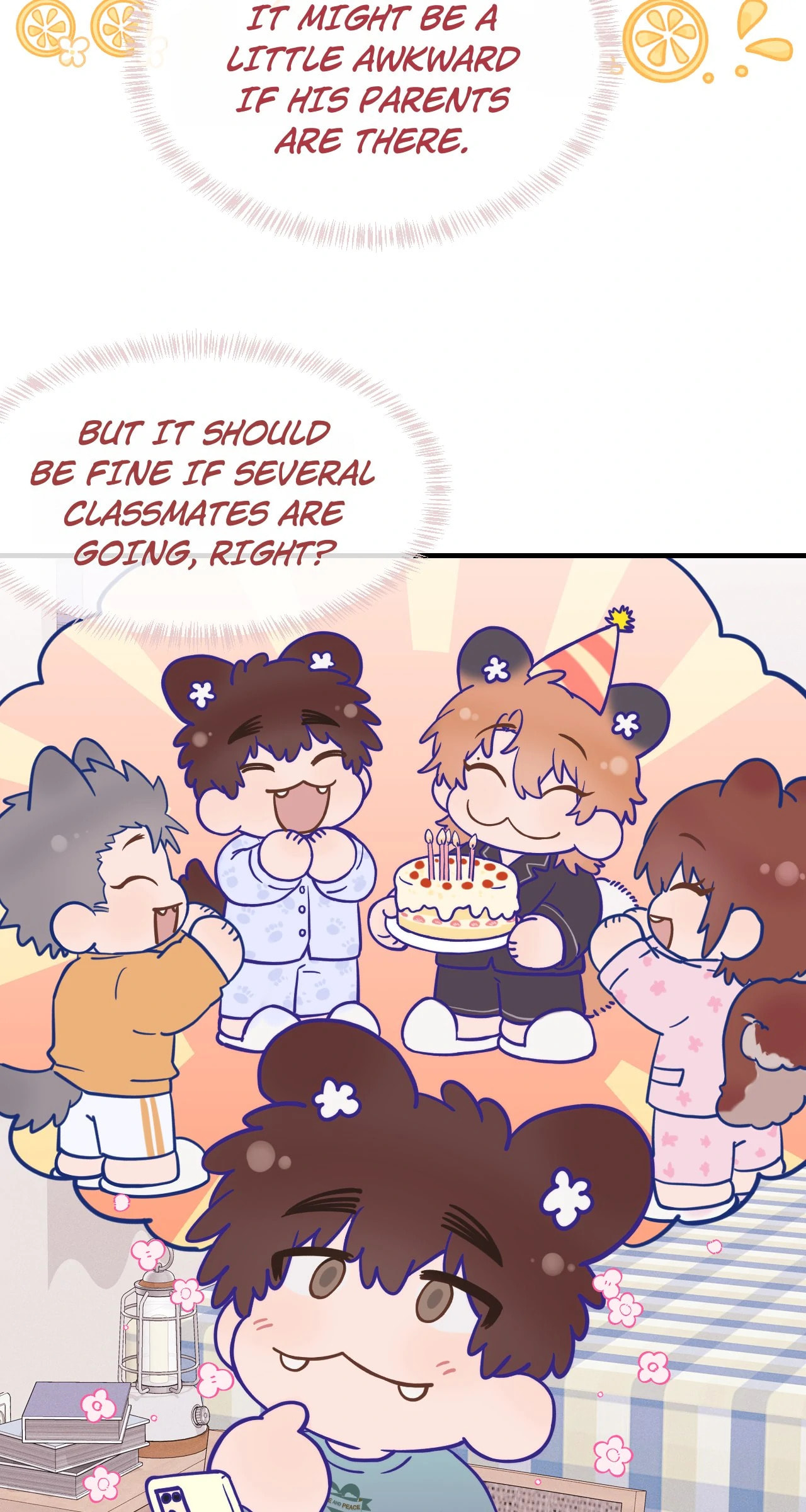 Lying Puppies Get Eaten Chapter 34 page 52 - 