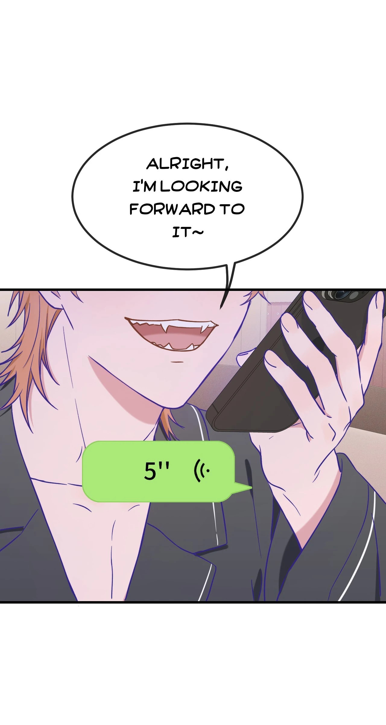 Lying Puppies Get Eaten Chapter 34 page 55 - 