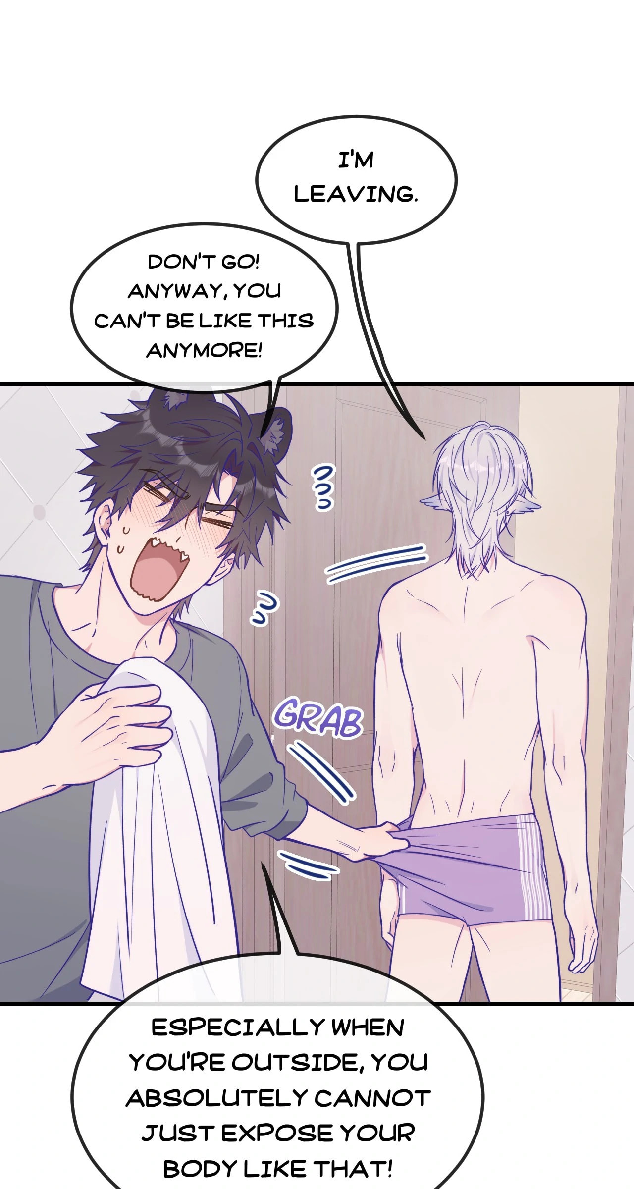 Lying Puppies Get Eaten Chapter 34 page 10 - 