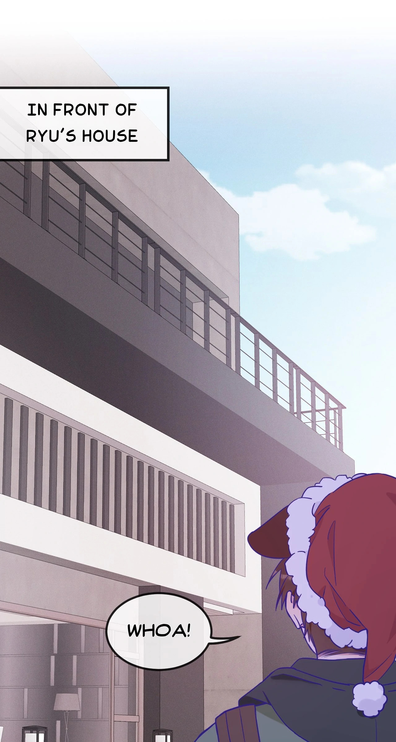 Lying Puppies Get Eaten Chapter 35 page 1 - 