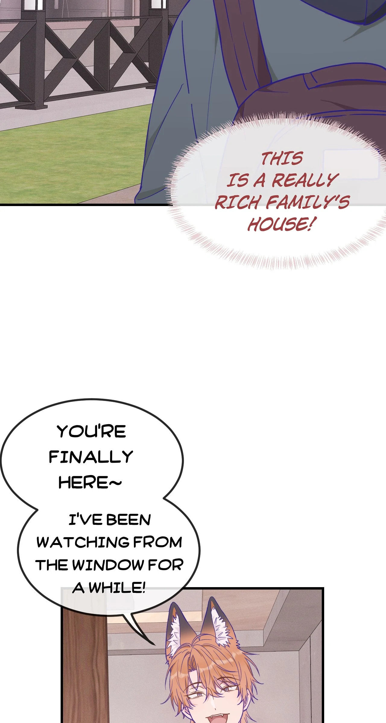 Lying Puppies Get Eaten Chapter 35 page 2 - 