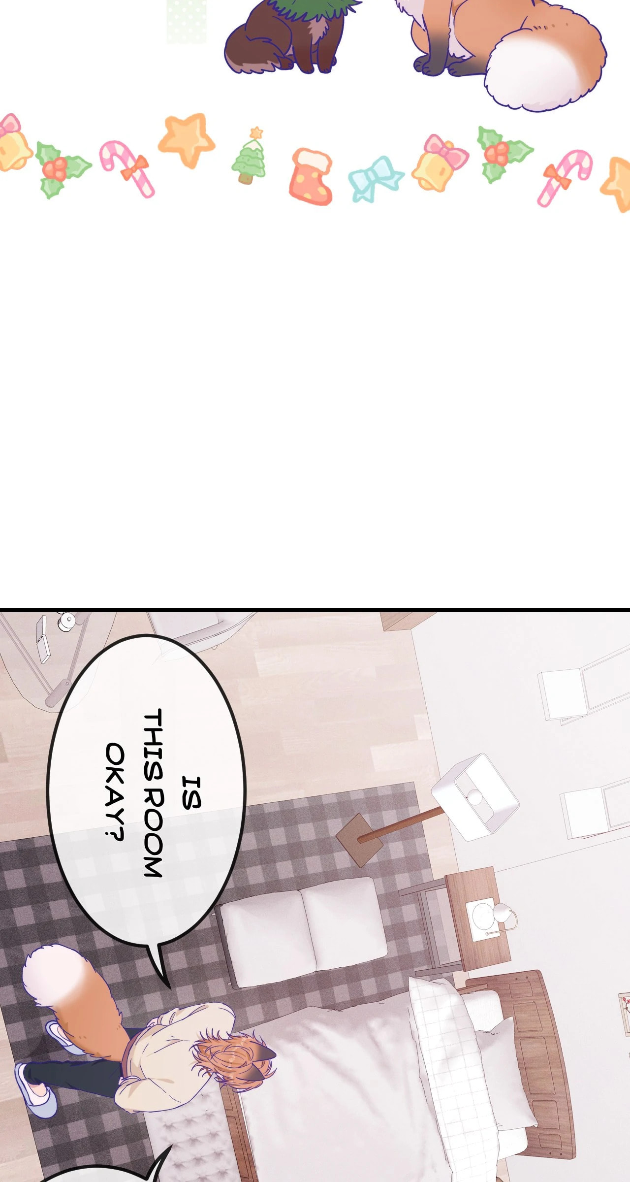 Lying Puppies Get Eaten Chapter 35 page 17 - 