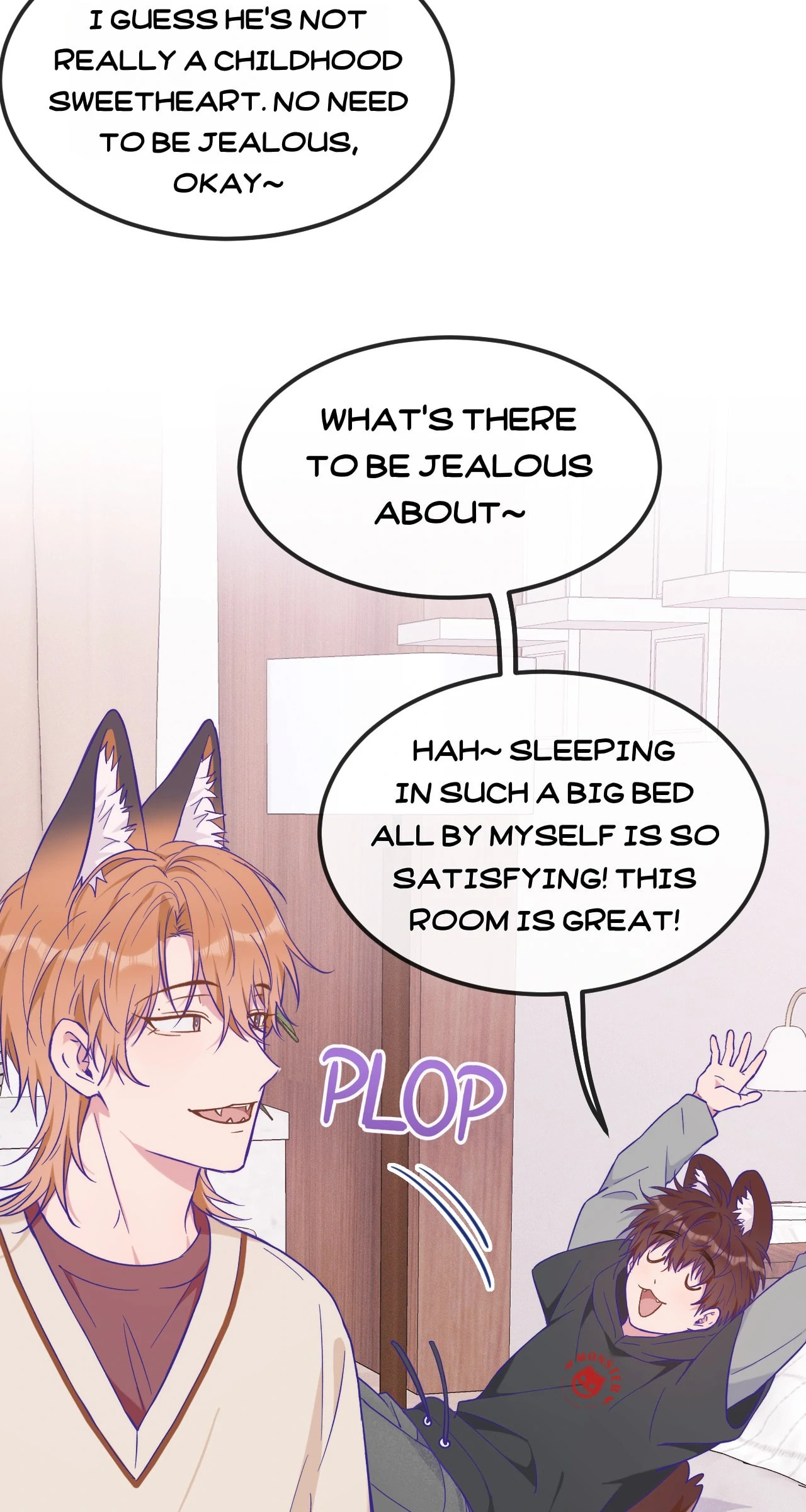 Lying Puppies Get Eaten Chapter 35 page 23 - 