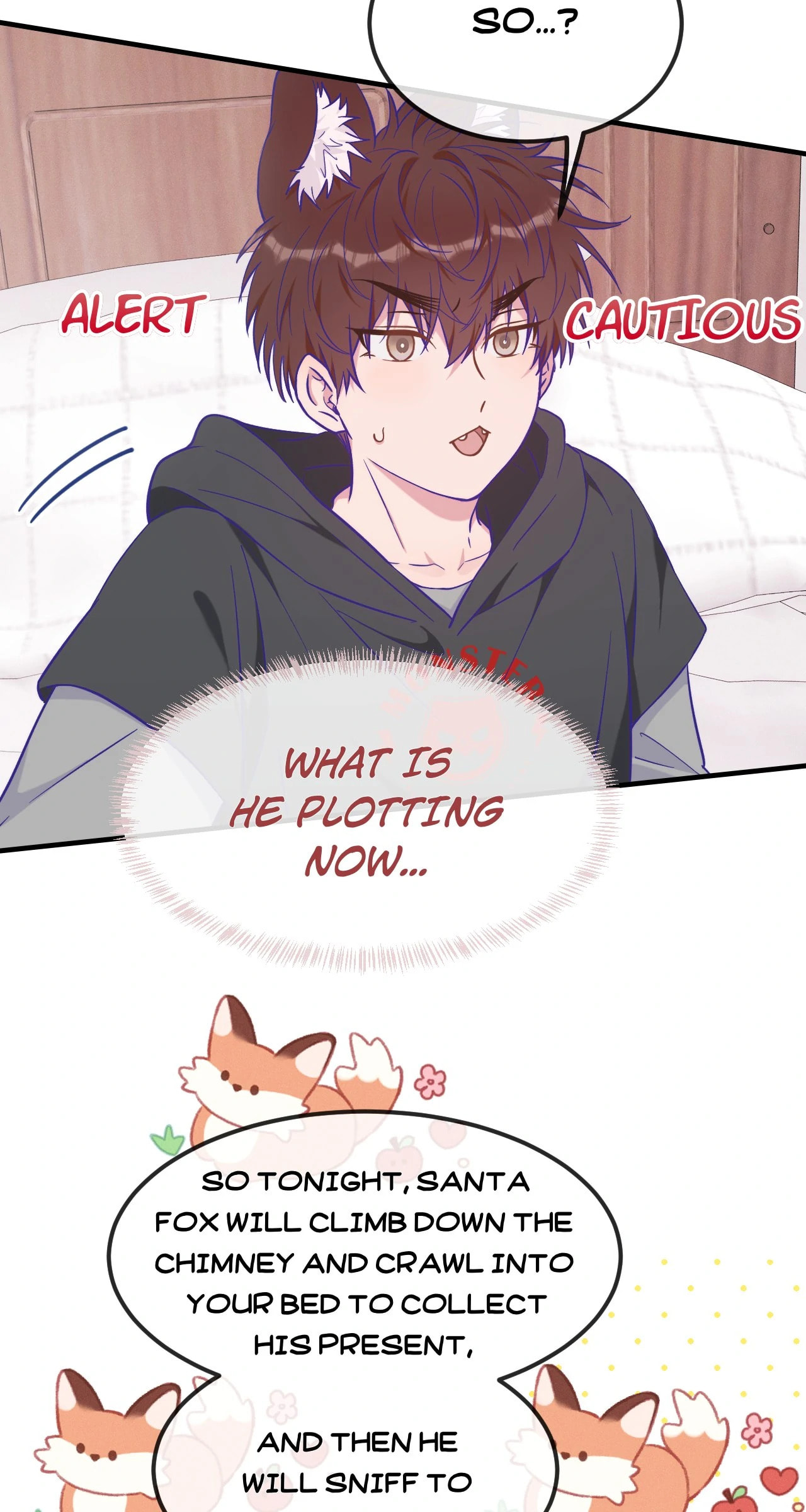 Lying Puppies Get Eaten Chapter 35 page 25 - 
