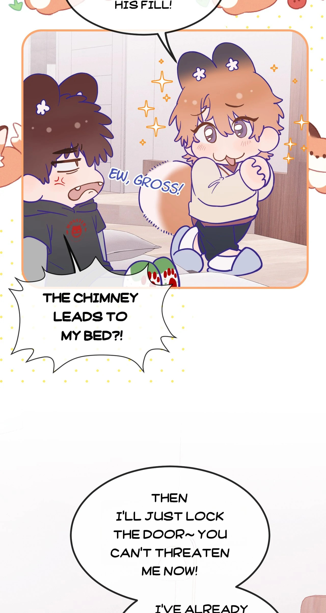Lying Puppies Get Eaten Chapter 35 page 26 - 