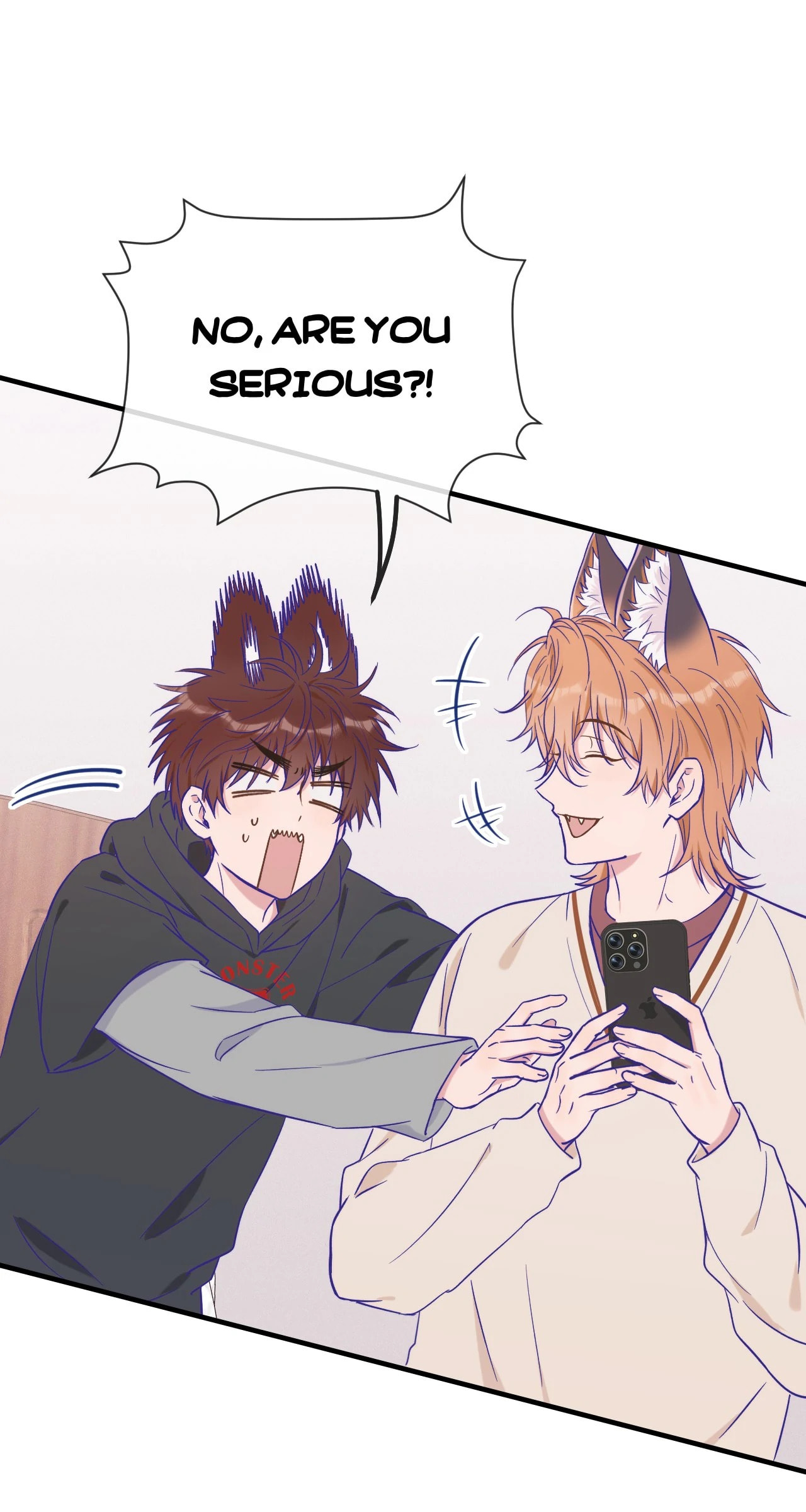 Lying Puppies Get Eaten Chapter 35 page 29 - 