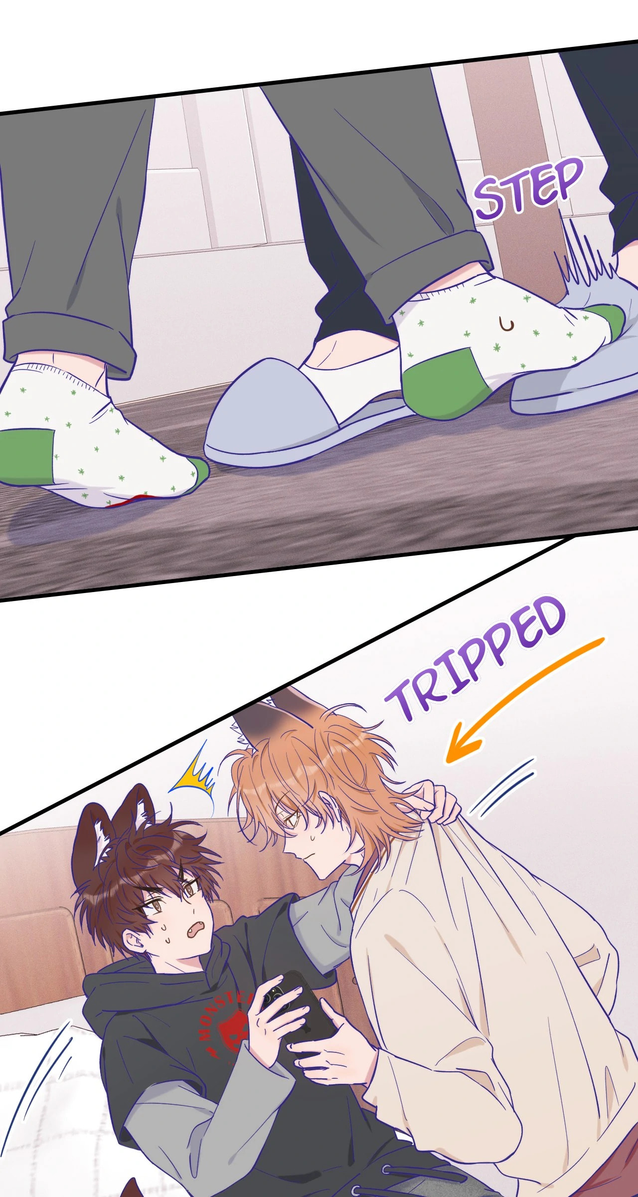 Lying Puppies Get Eaten Chapter 35 page 30 - 