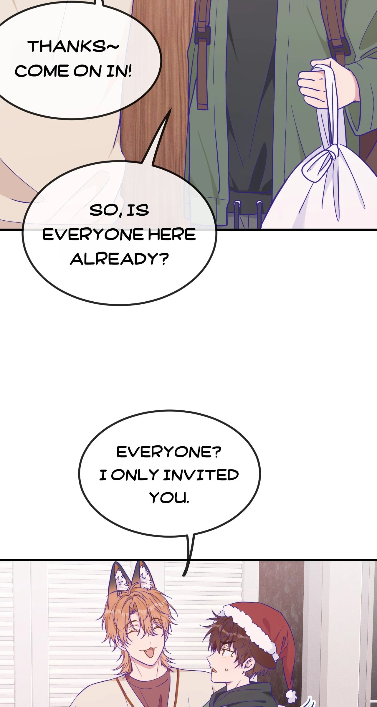 Lying Puppies Get Eaten Chapter 35 page 4 - 