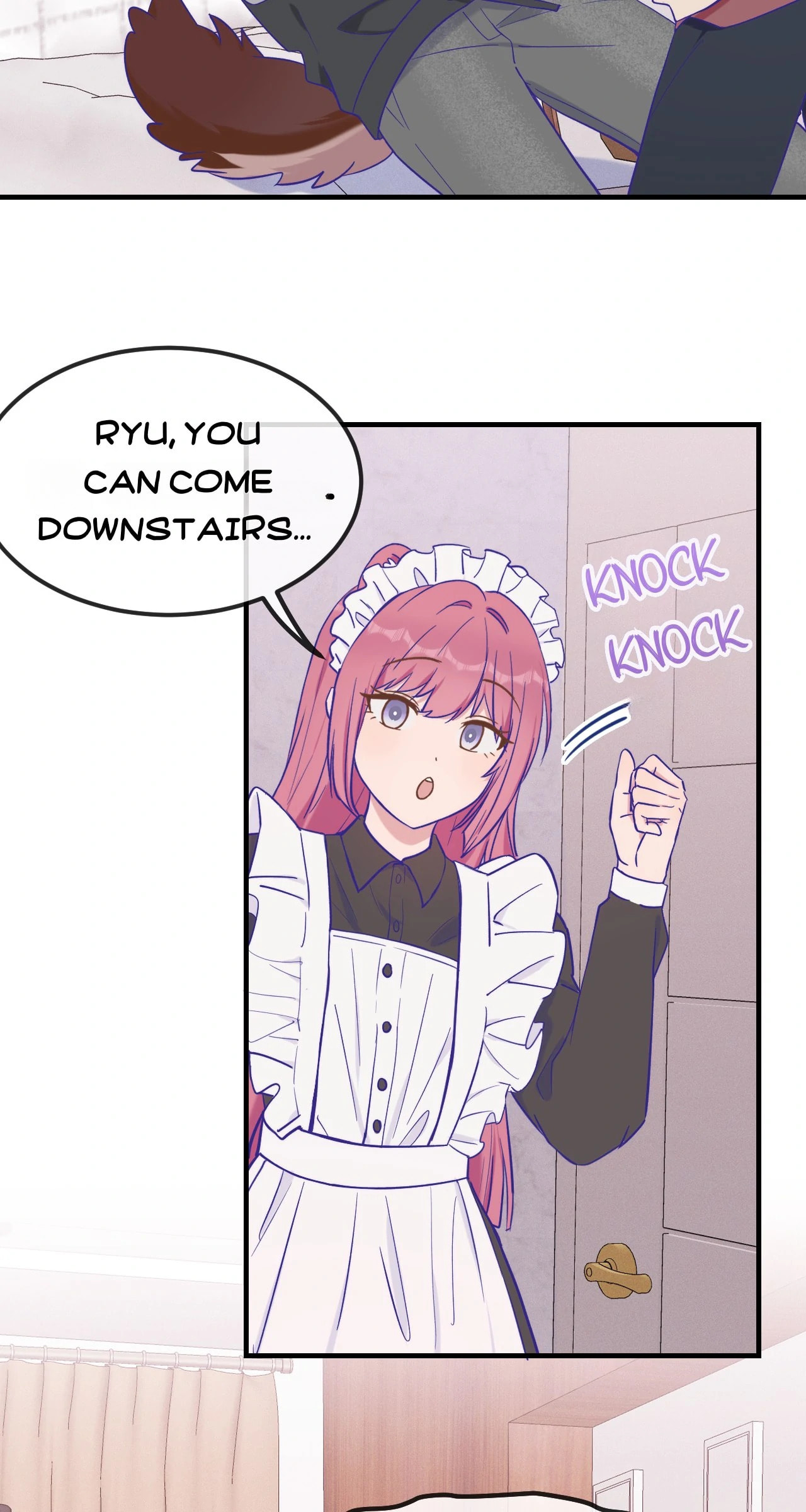 Lying Puppies Get Eaten Chapter 35 page 31 - 