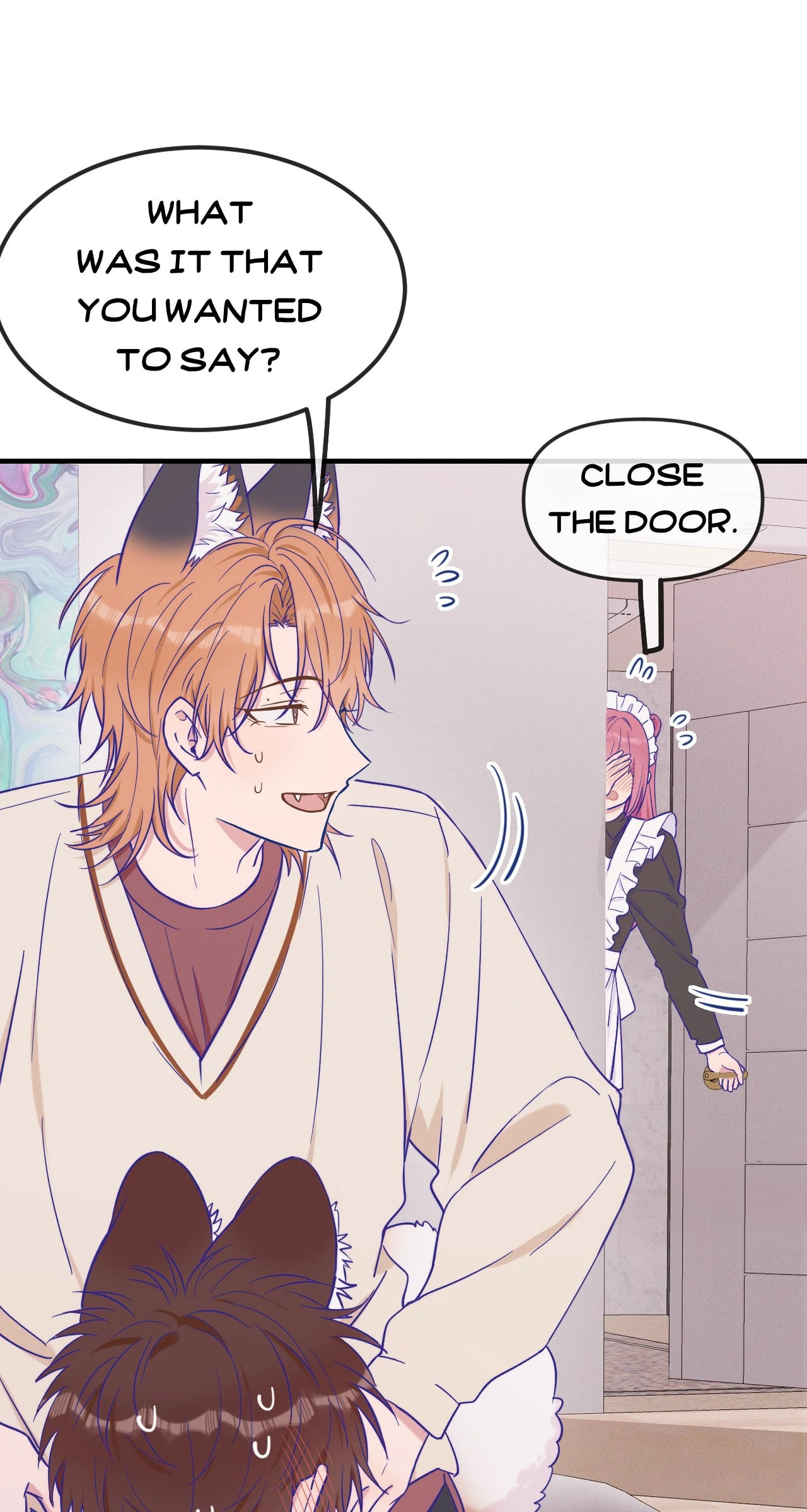 Lying Puppies Get Eaten Chapter 35 page 33 - 