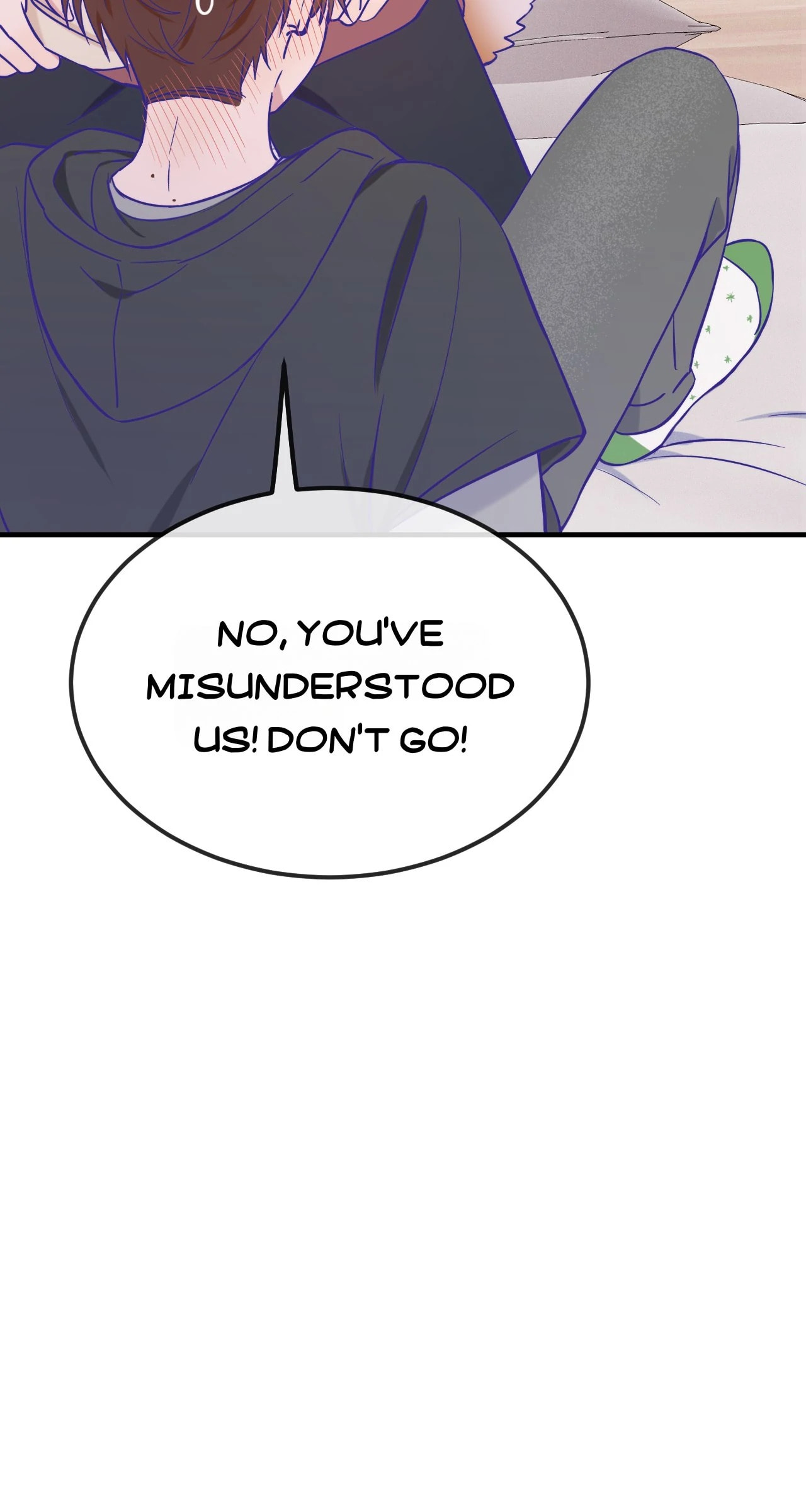 Lying Puppies Get Eaten Chapter 35 page 34 - 
