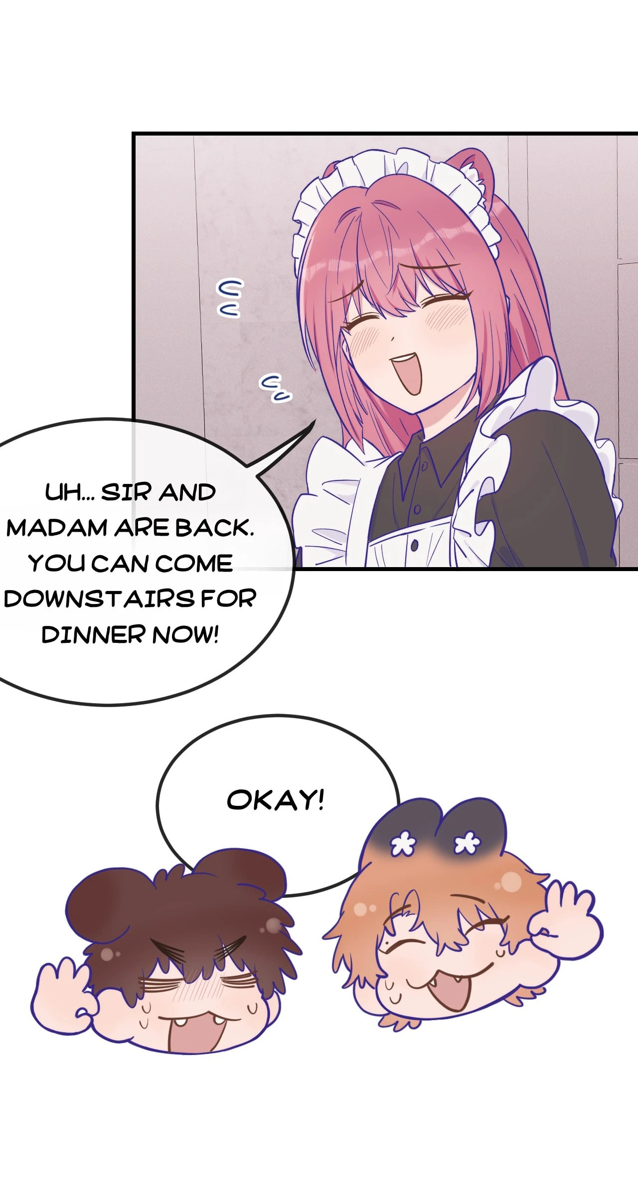 Lying Puppies Get Eaten Chapter 35 page 36 - 