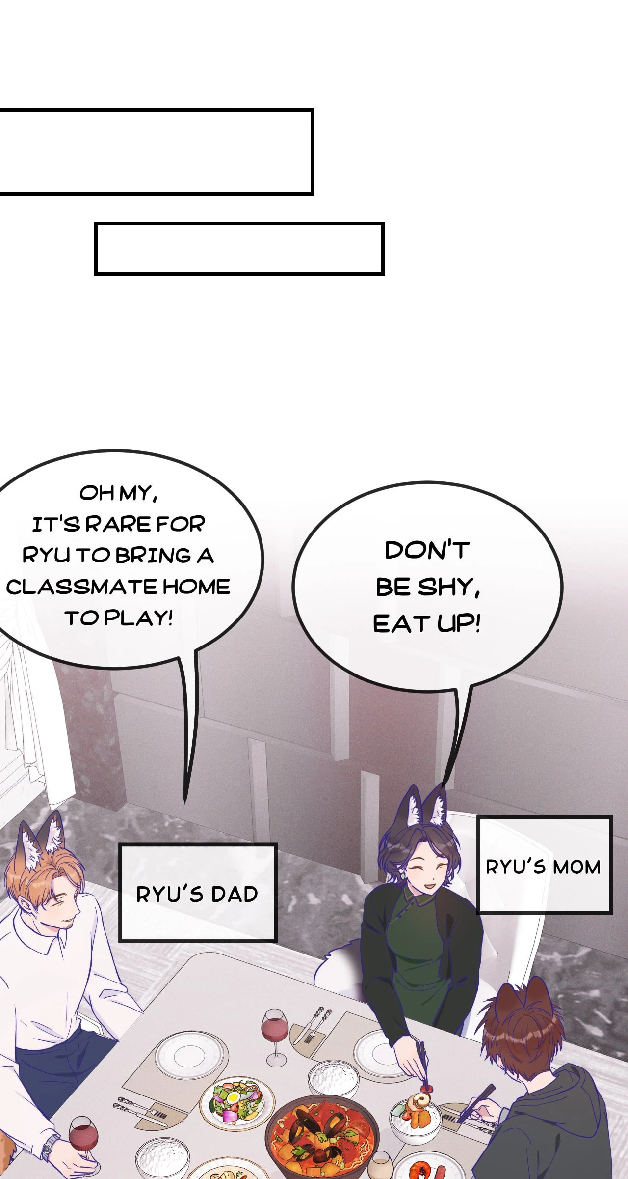 Lying Puppies Get Eaten Chapter 35 page 37 - 
