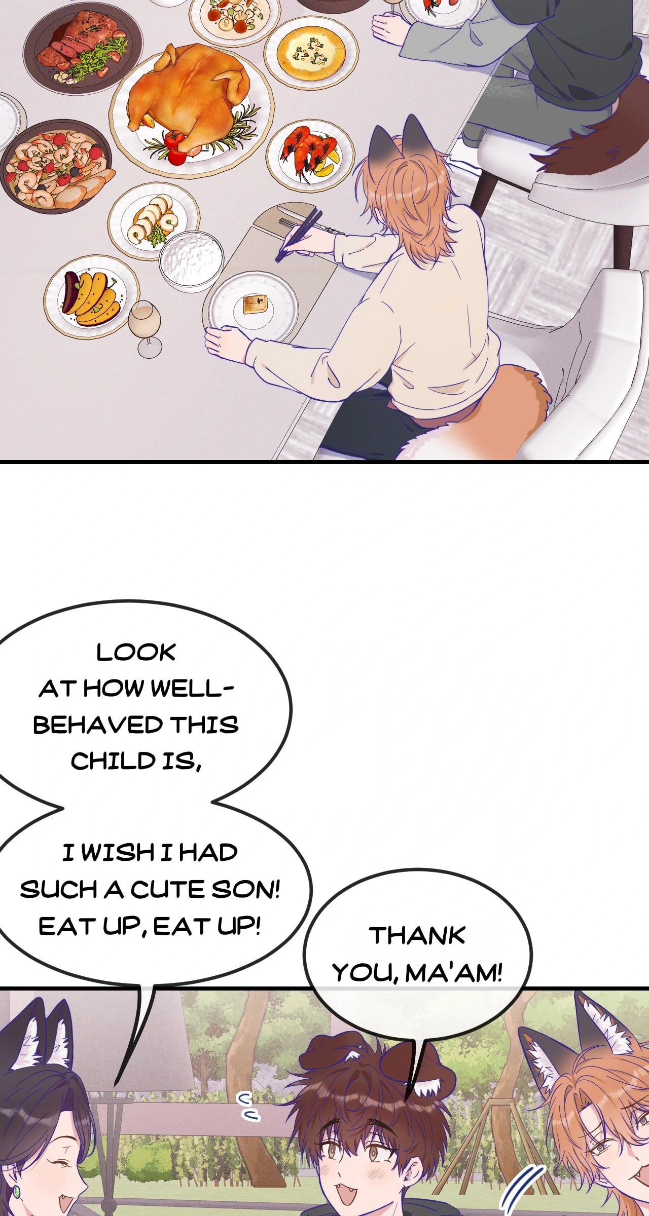 Lying Puppies Get Eaten Chapter 35 page 38 - 
