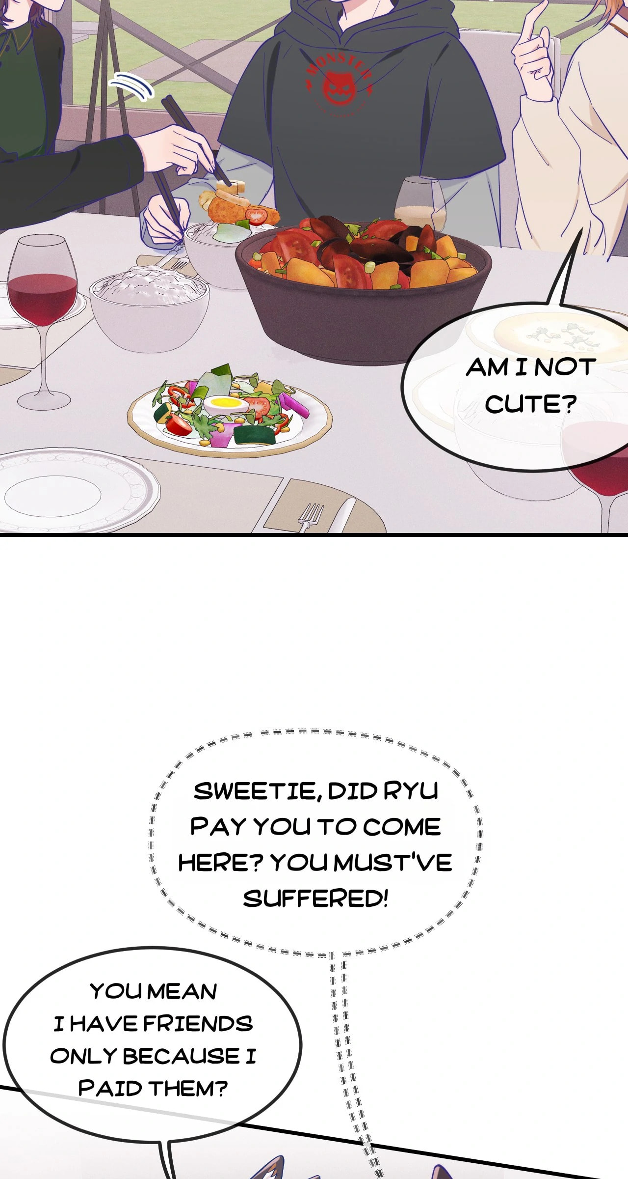 Lying Puppies Get Eaten Chapter 35 page 39 - 