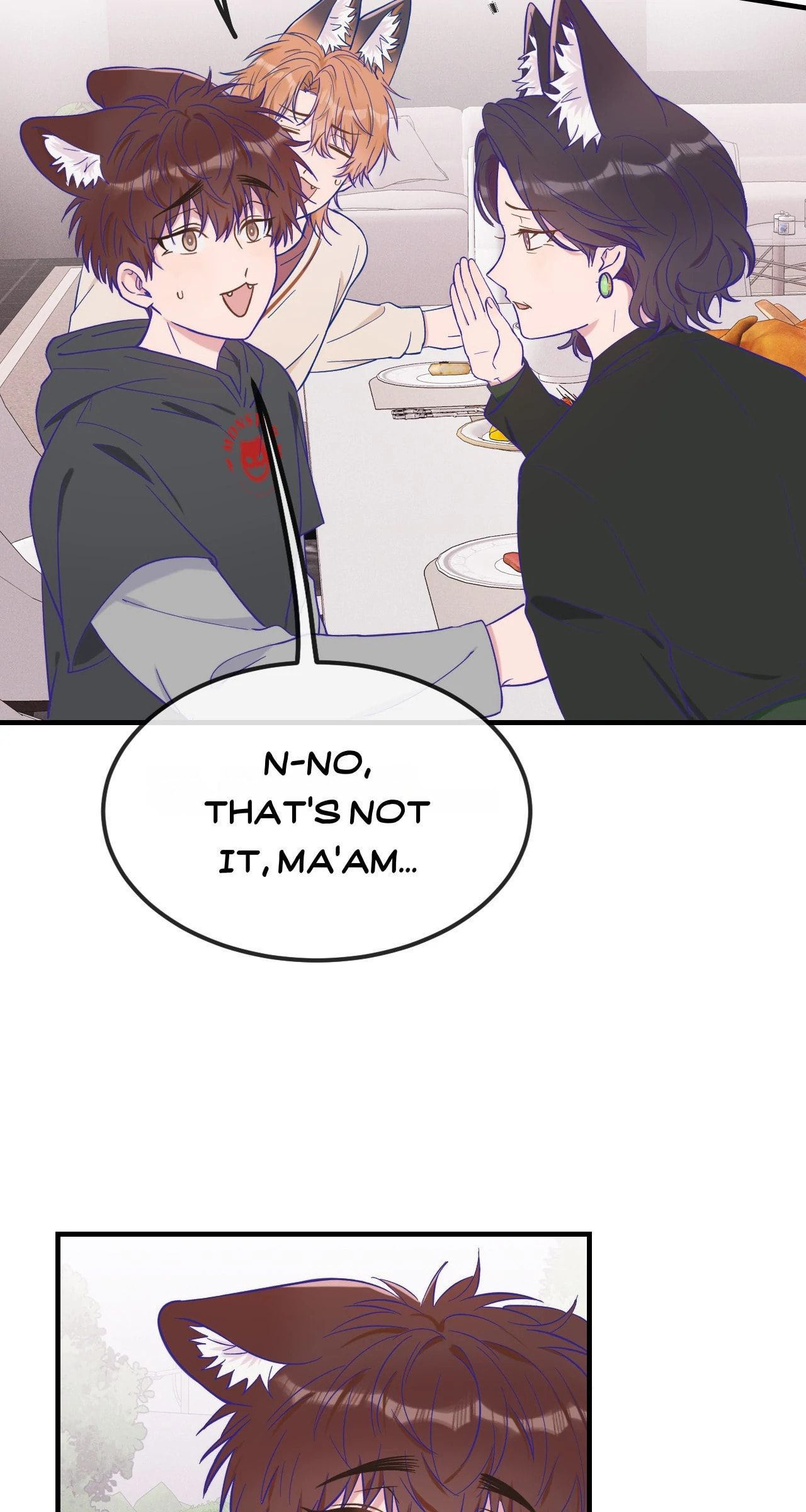 Lying Puppies Get Eaten Chapter 35 page 40 - 