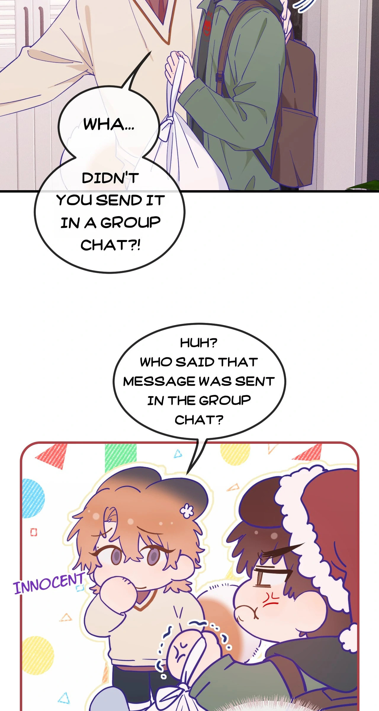 Lying Puppies Get Eaten Chapter 35 page 5 - 