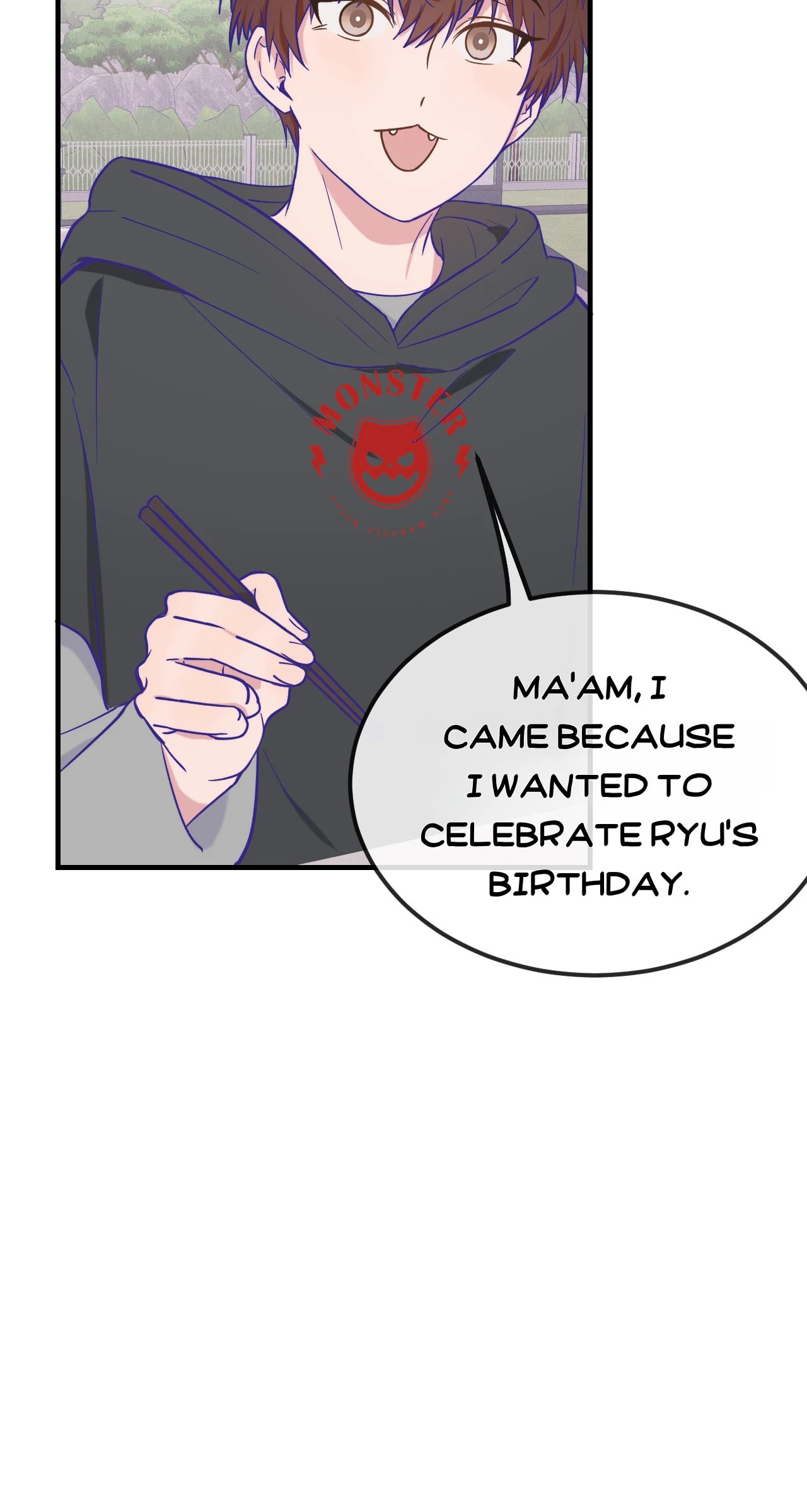 Lying Puppies Get Eaten Chapter 35 page 41 - 