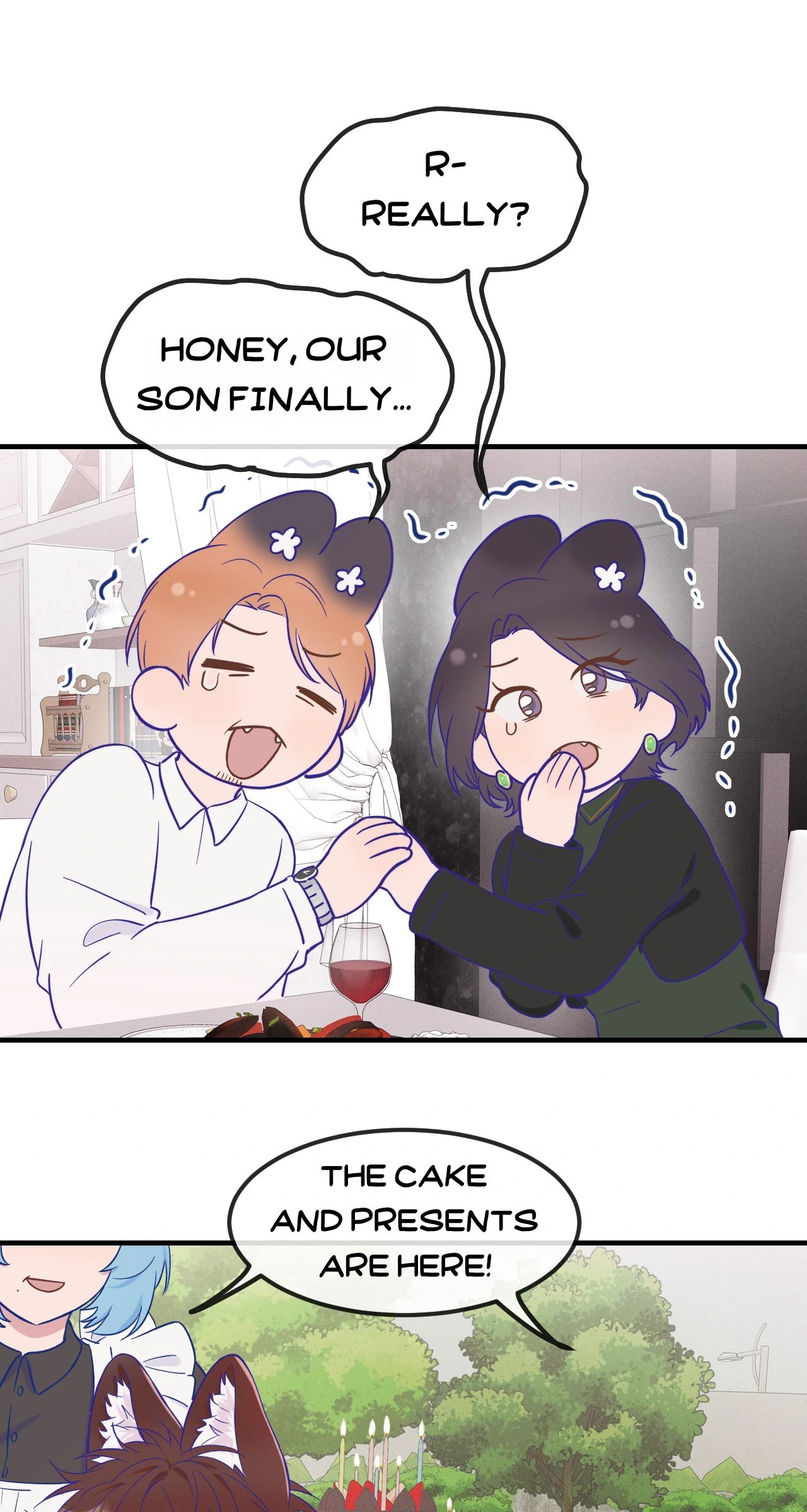 Lying Puppies Get Eaten Chapter 35 page 43 - 
