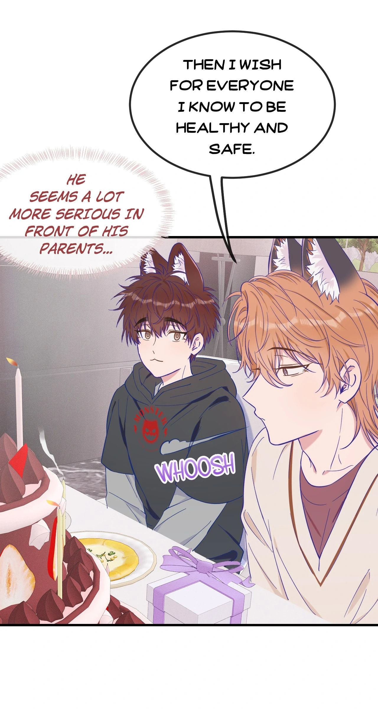 Lying Puppies Get Eaten Chapter 35 page 46 - 