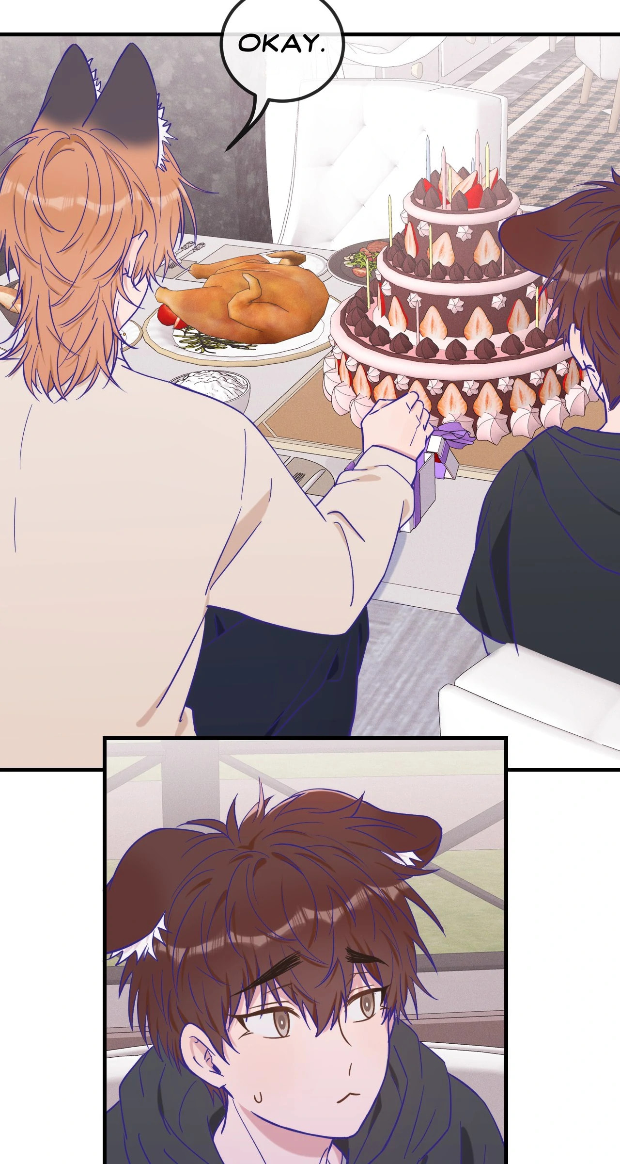 Lying Puppies Get Eaten Chapter 35 page 51 - 