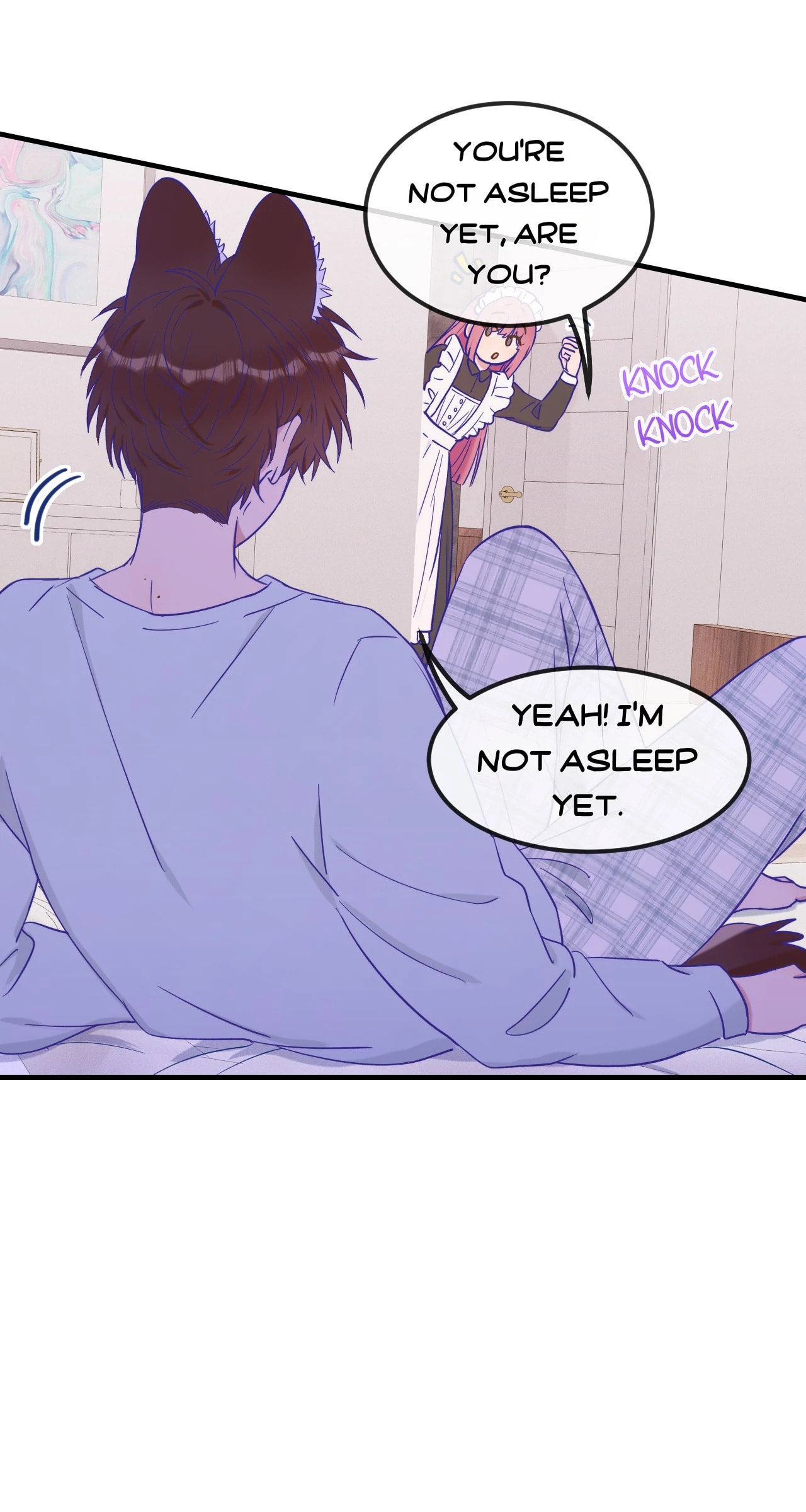 Lying Puppies Get Eaten Chapter 35 page 55 - 