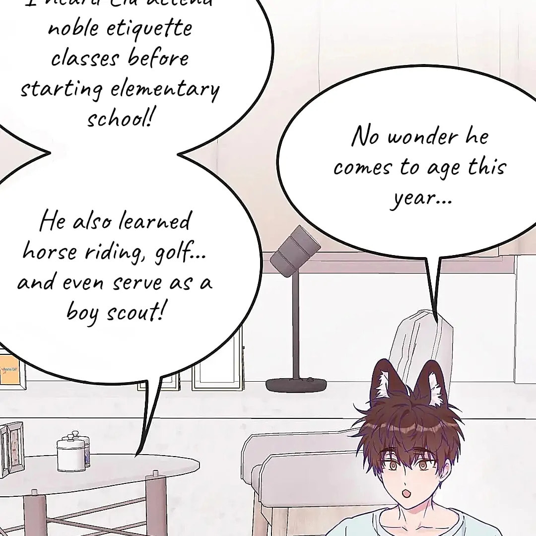 Lying Puppies Get Eaten Chapter 36 page 20 - 