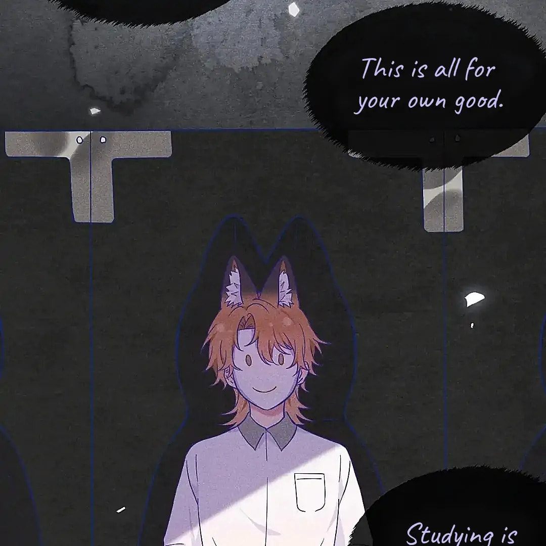 Lying Puppies Get Eaten Chapter 36 page 25 - 
